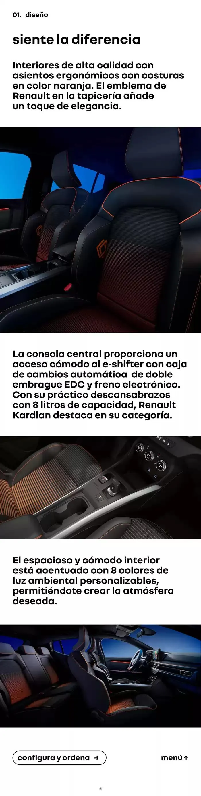 Catálogo de Renault Kardian 27 de enero al 27 de enero 2026 - Pagina 5