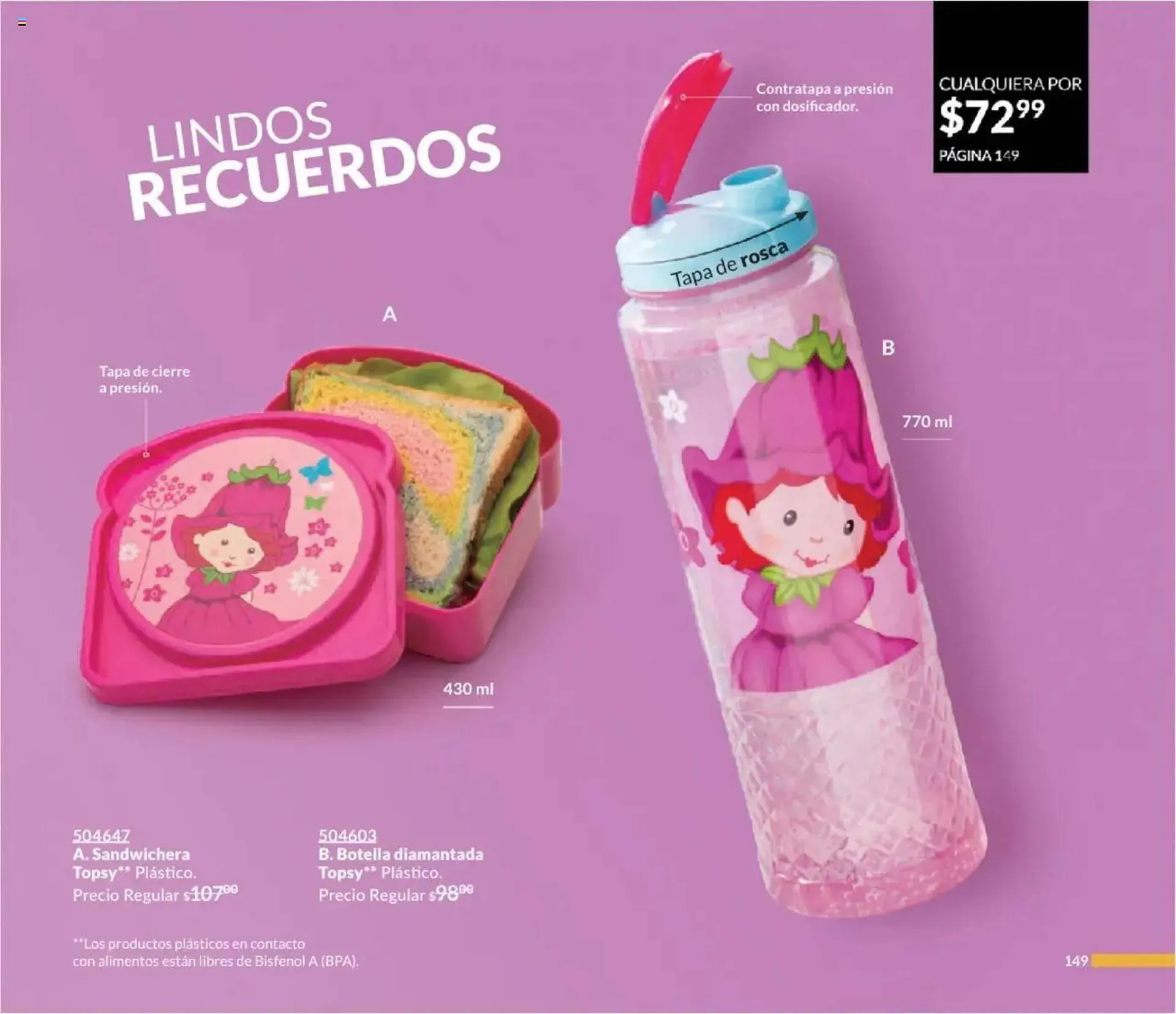 Catálogo de Catálogo Avon 27 de diciembre al 26 de febrero 2025 - Pagina 331