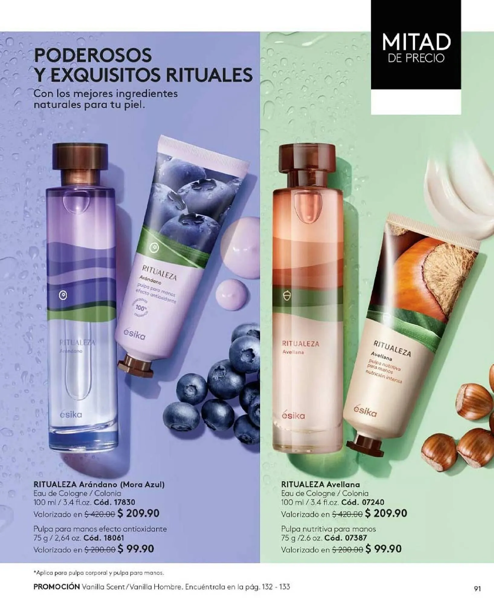 Catálogo de Catálogo Ésika 4 de julio al 31 de julio 2024 - Pagina 130