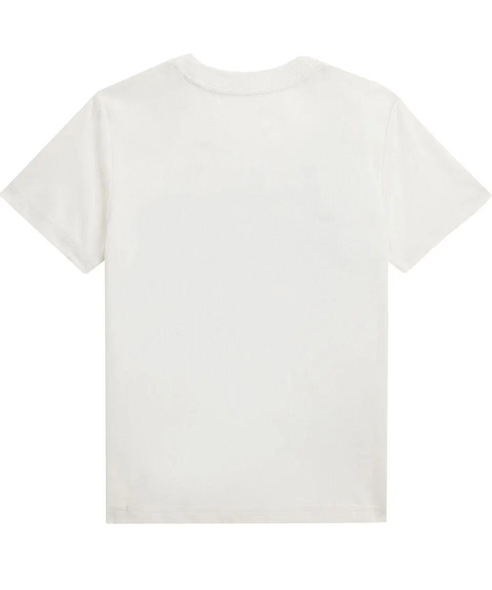 Playera Estampada Niño