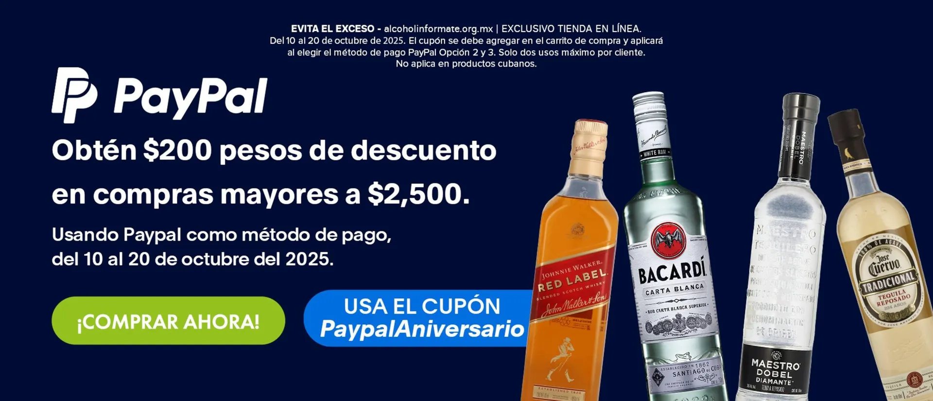 Catálogo de Folleto Bodegas Alianza 17 de octubre al 20 de octubre 2025 - Pagina 3