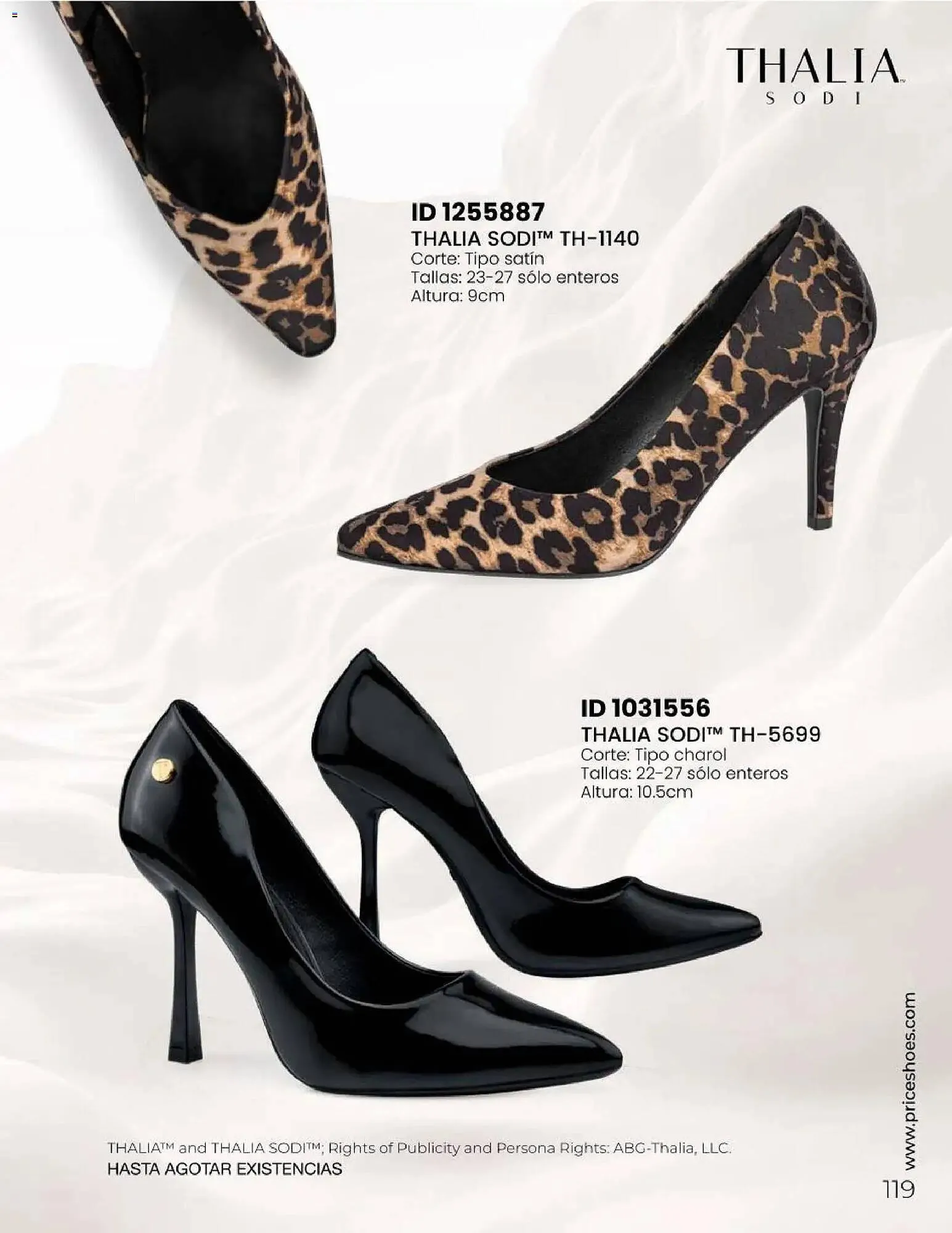 Catálogo de Catálogo Price Shoes 6 de mayo al 31 de diciembre 2026 - Pagina 119