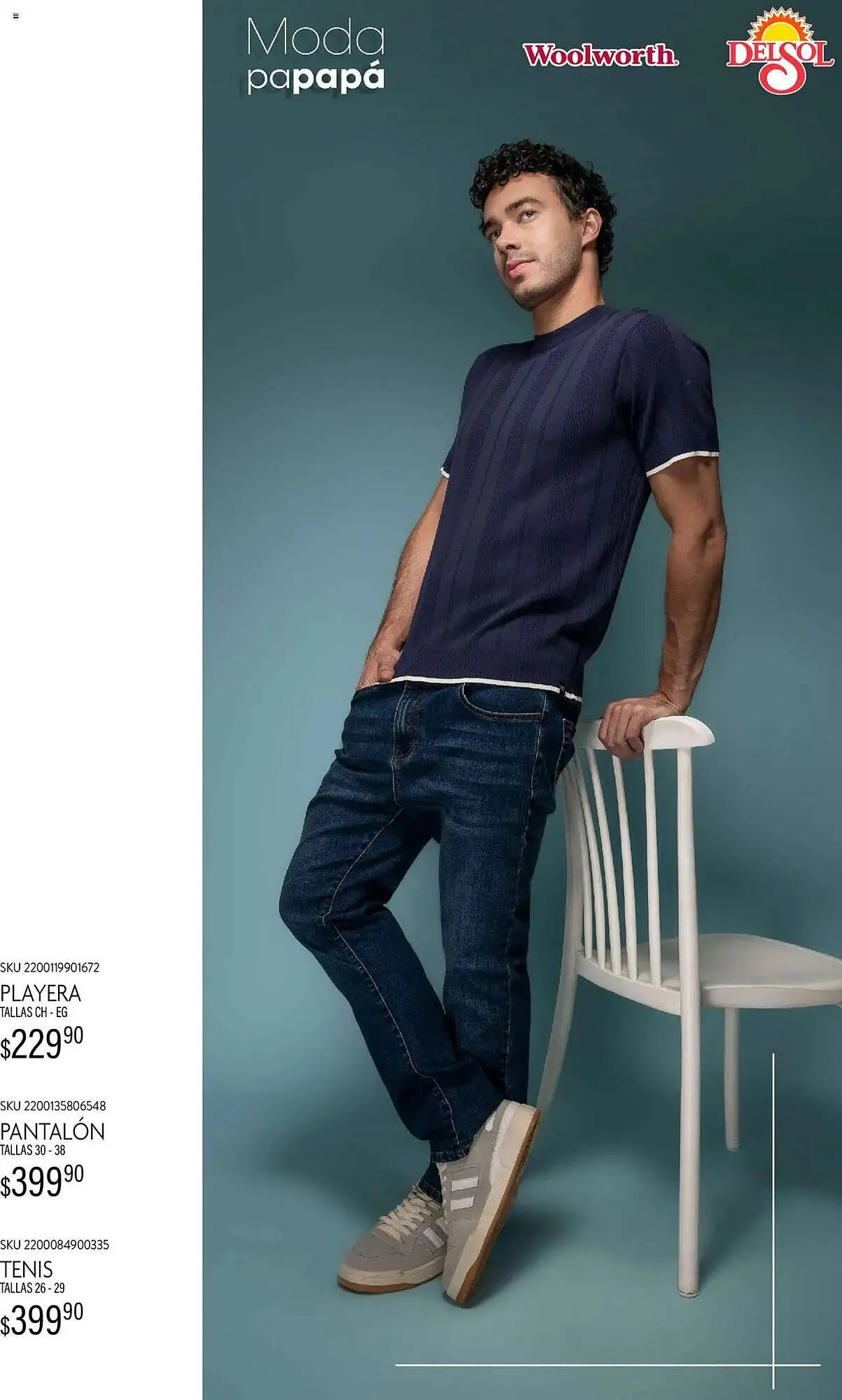 Catálogo de Catálogo Woolworth 21 de mayo al 18 de junio 2025 - Pagina 4