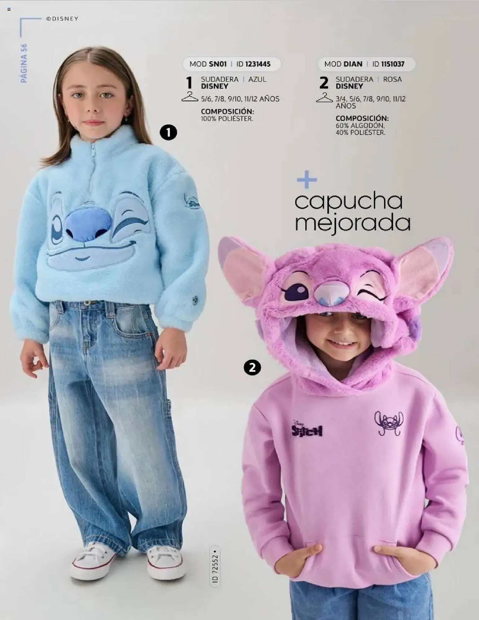 Catálogo de Catálogo Price Shoes 15 de octubre al 1 de enero 2026 - Pagina 56