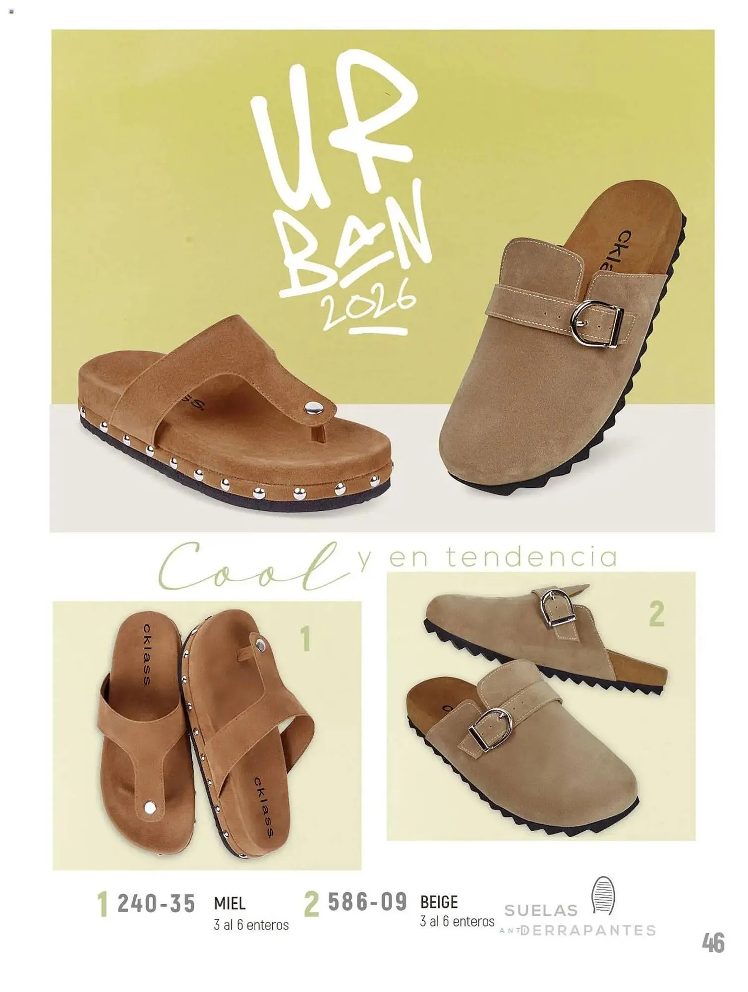 Catálogo de Catálogo Cklass 2 de enero al 1 de mayo 2026 - Pagina 334