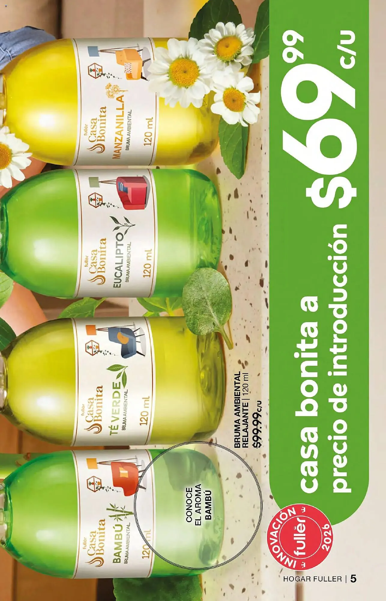 Catálogo de Catálogo Fuller 10 de diciembre al 31 de diciembre 2025 - Pagina 6