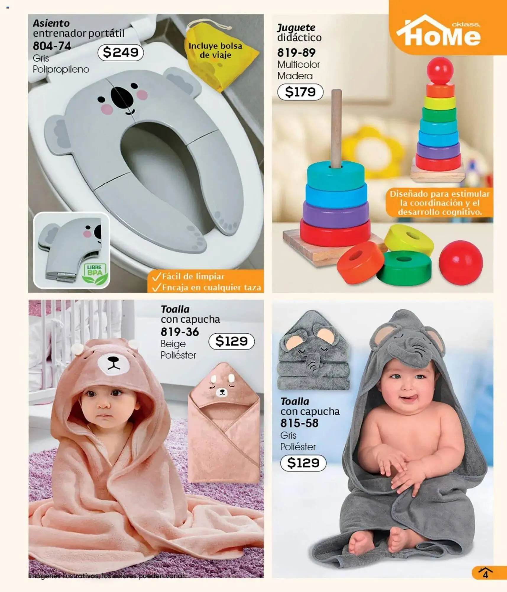 Catálogo de Catálogo Cklass 5 de marzo al 1 de septiembre 2026 - Pagina 5