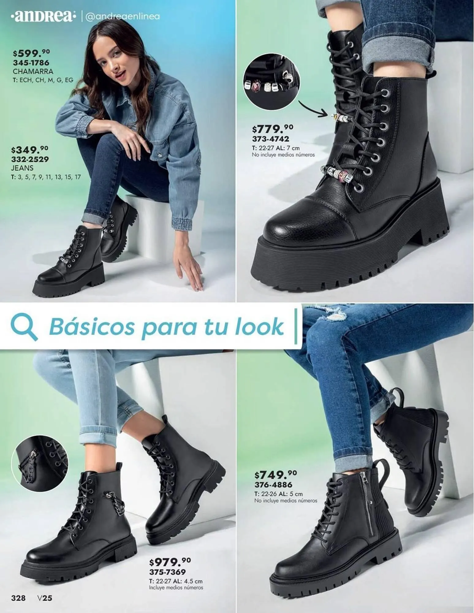 Catálogo de Catálogo Andrea 23 de mayo al 31 de diciembre 2025 - Pagina 14