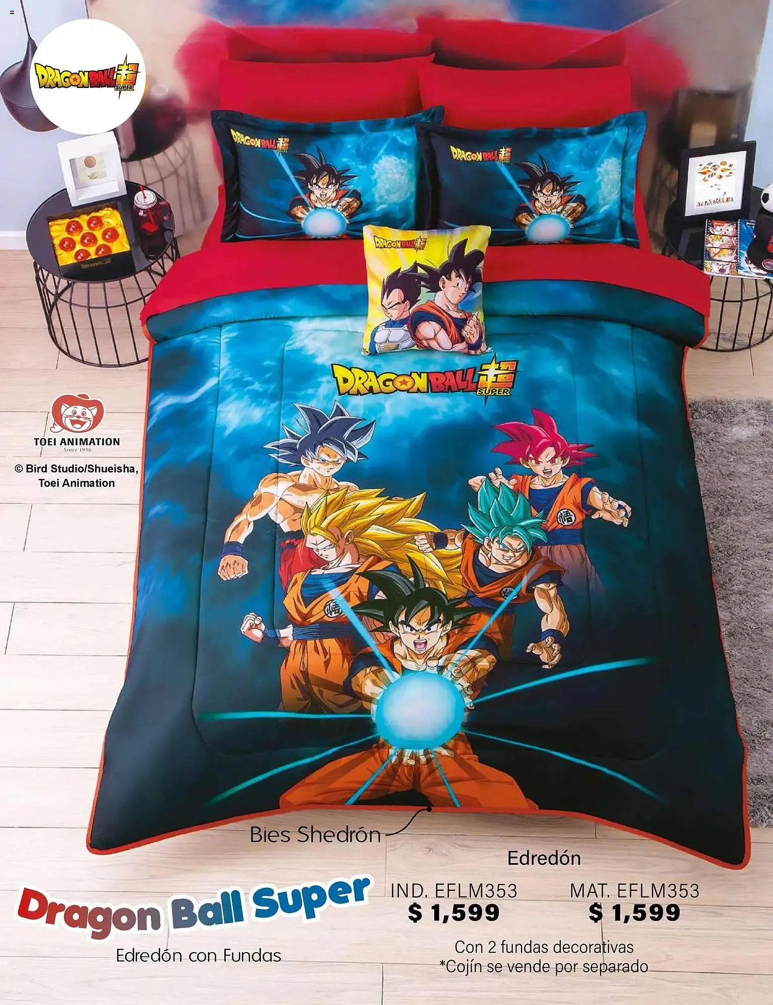 Catálogo de Catálogo Colchas Concord 27 de noviembre al 1 de febrero 2026 - Pagina 22