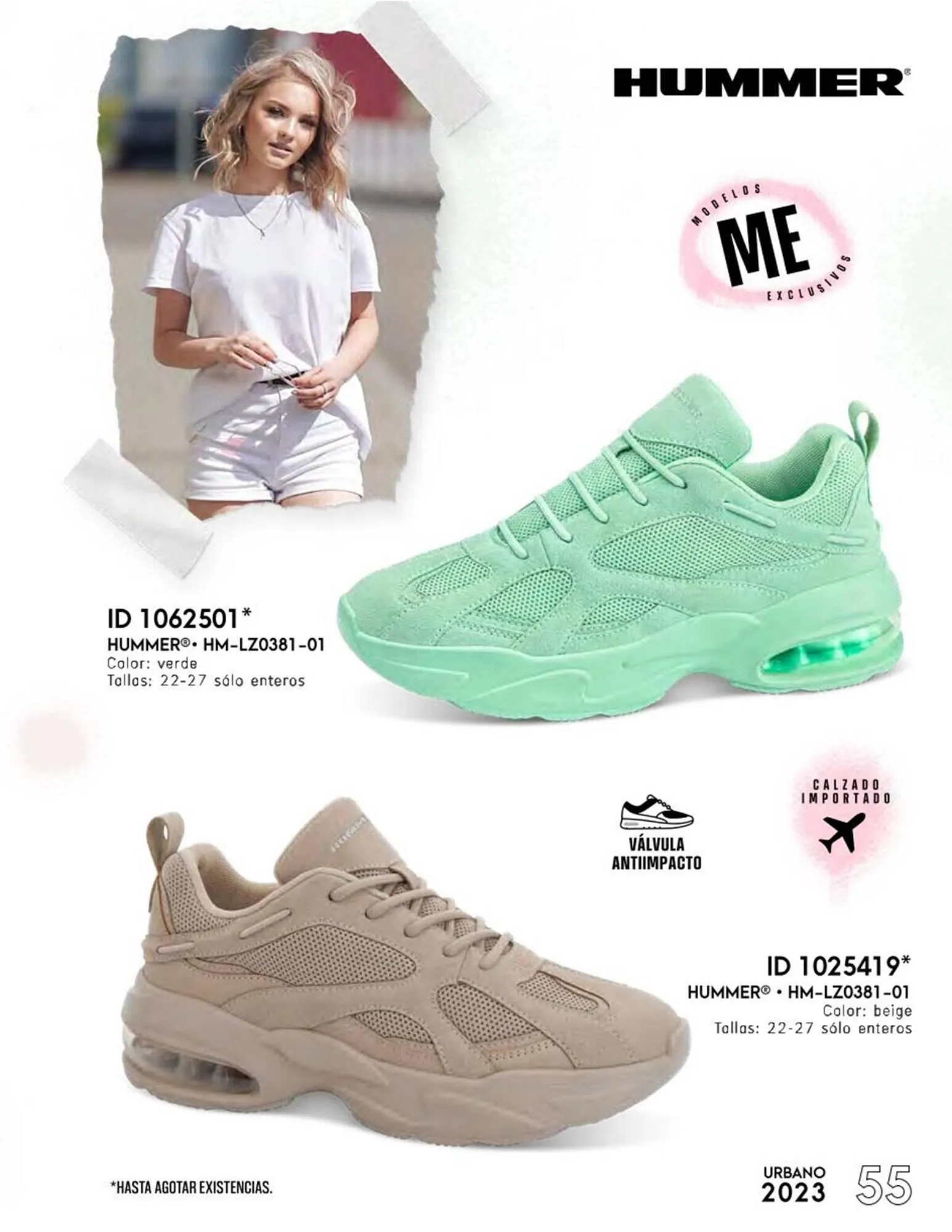 Catálogo de Catálogo Price Shoes 18 de abril al 10 de septiembre 2023 - Pagina 55