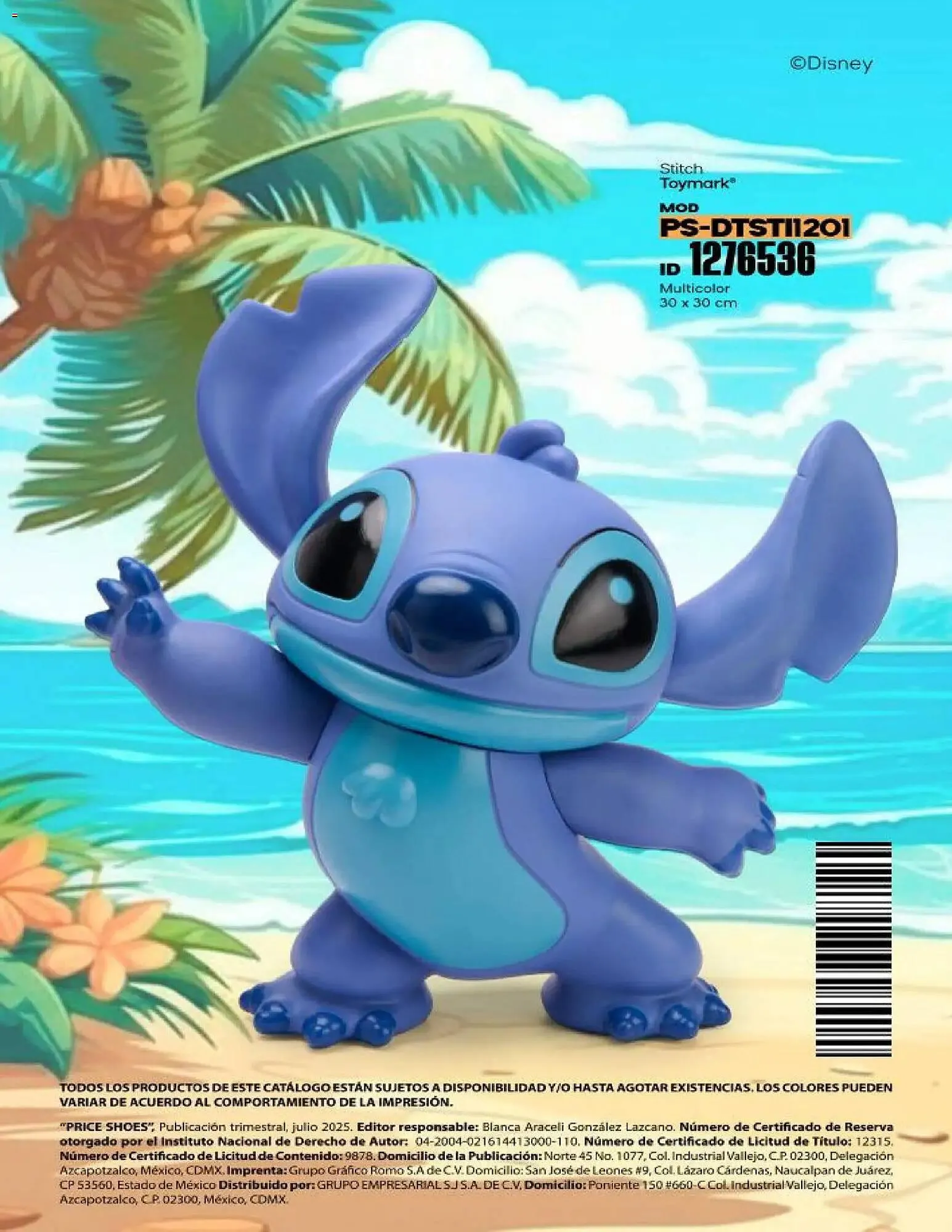 Catálogo de Catálogo Price Shoes 12 de noviembre al 1 de marzo 2026 - Pagina 8