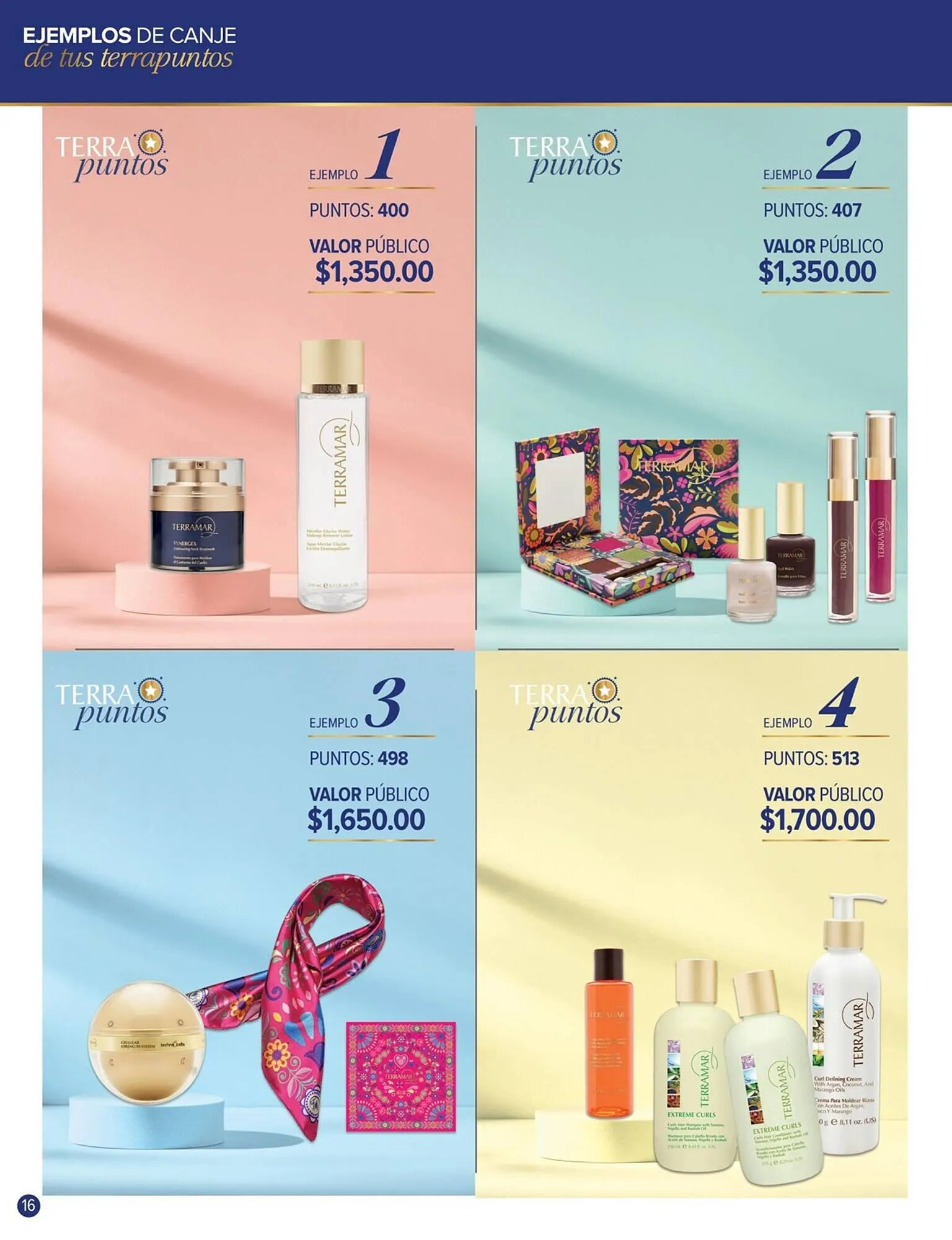 Catálogo de Catálogo Terramar Brands 5 de septiembre al 30 de septiembre 2023 - Pagina 16