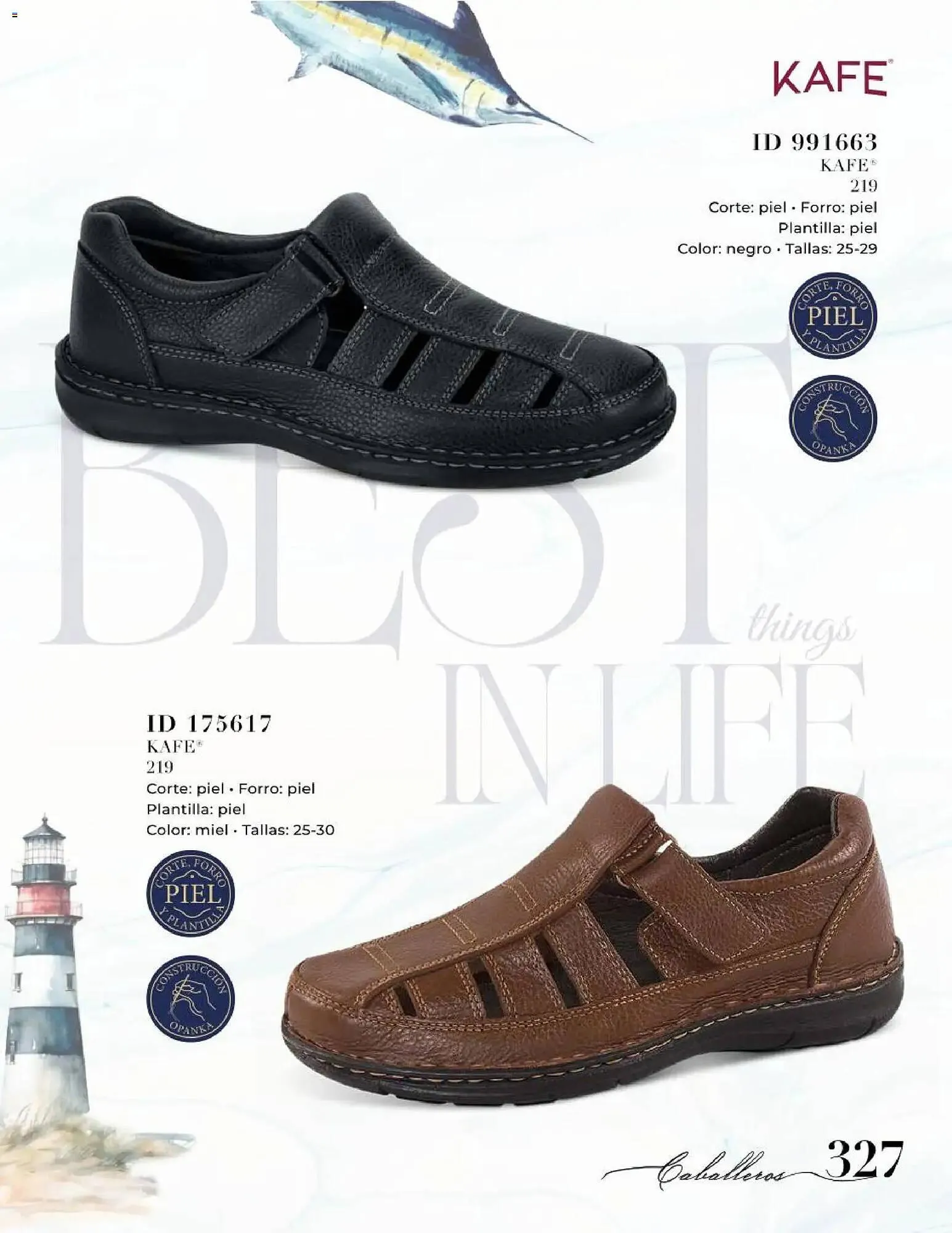 Catálogo de Catálogo Price Shoes 14 de mayo al 1 de octubre 2027 - Pagina 327