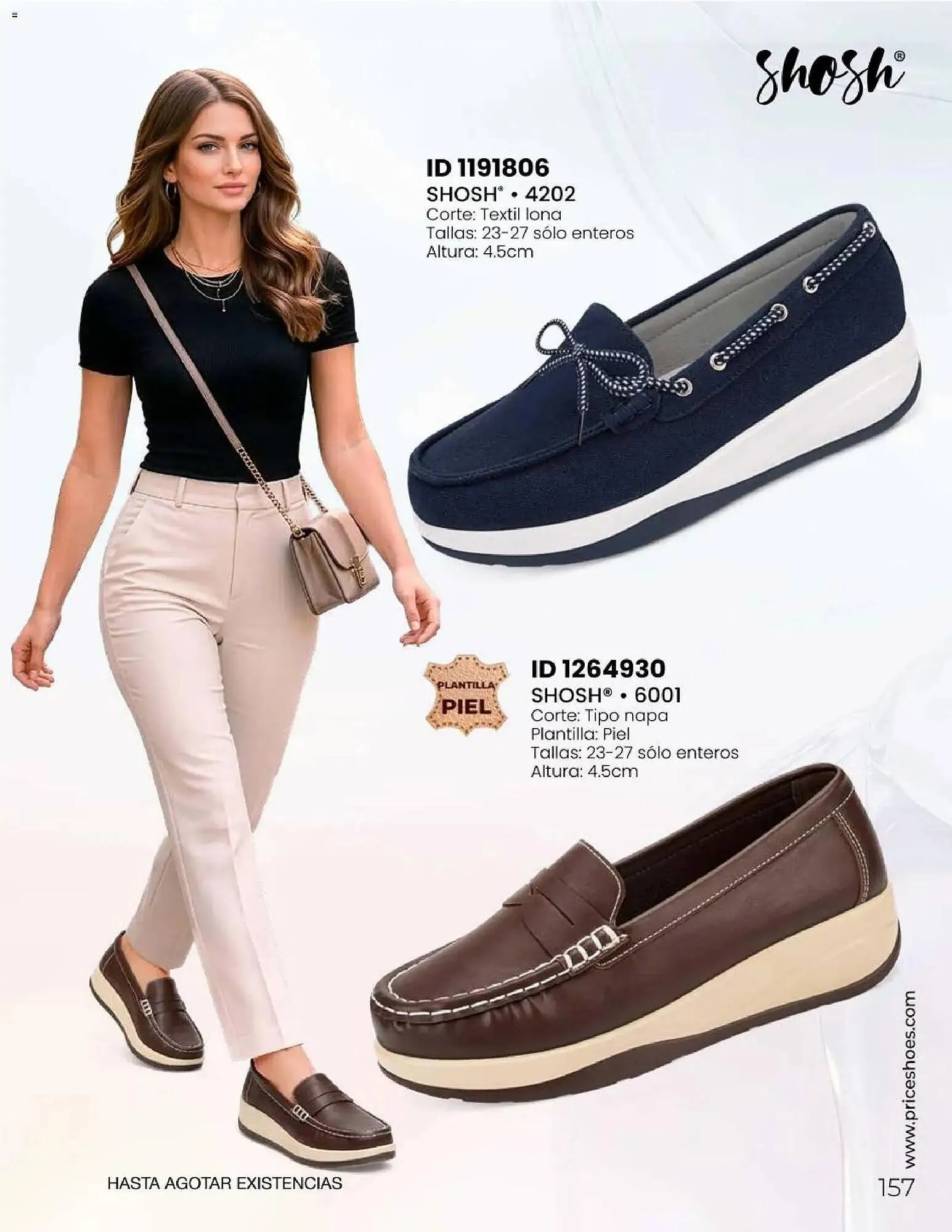 Catálogo de Catálogo Price Shoes 6 de mayo al 31 de diciembre 2026 - Pagina 157