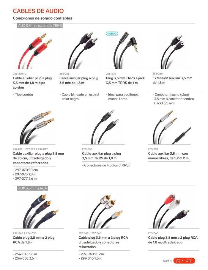 Catálogo de Catálogo 2024 31 de enero al 31 de diciembre 2024 - Pagina 69