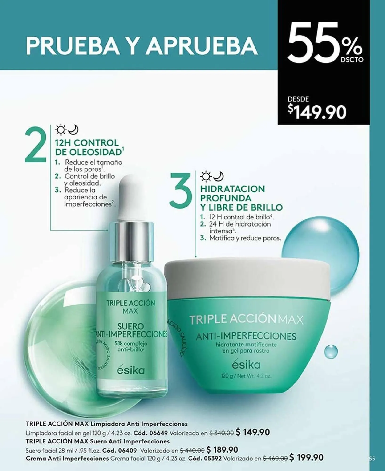 Catálogo de Catálogo Ésika 7 de enero al 31 de enero 2026 - Pagina 59