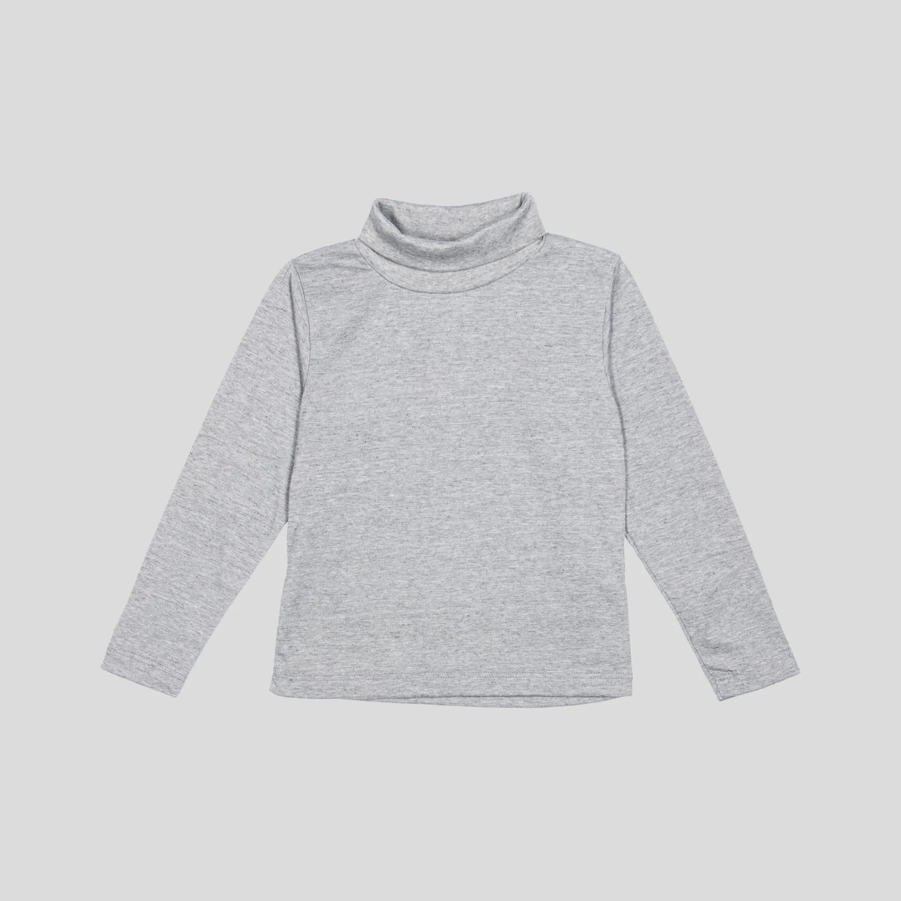 PLAYERA DE CUELLO ALTO NIÑO