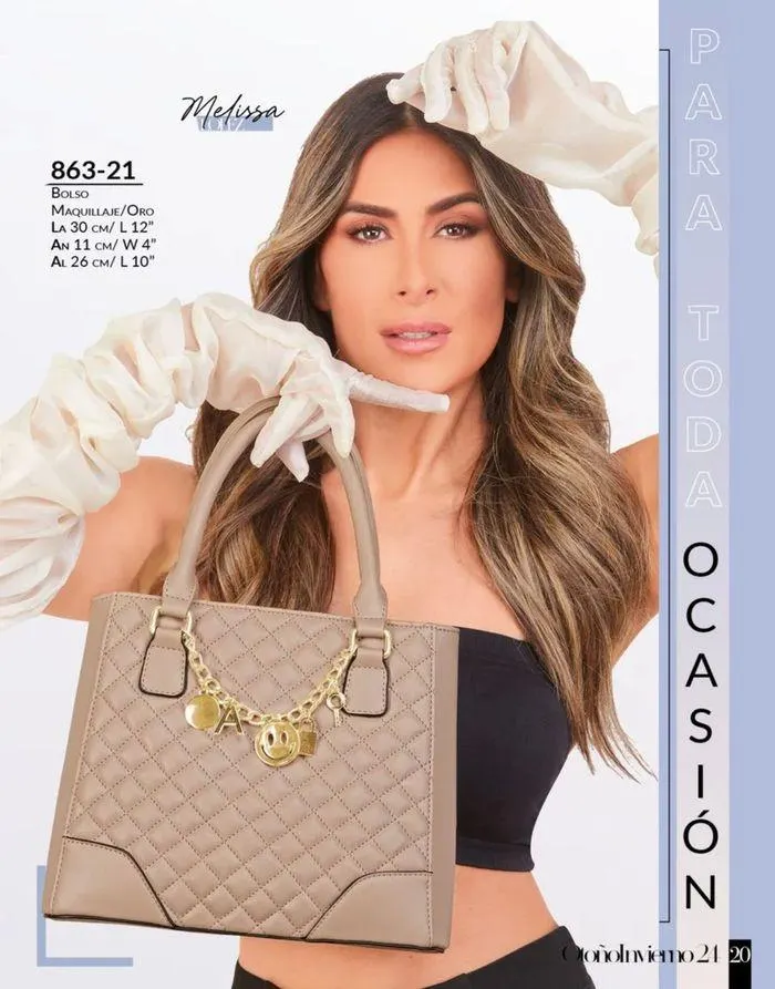 Catálogo de Cklass Gala & Glamour 30 de agosto al 31 de enero 2025 - Pagina 41