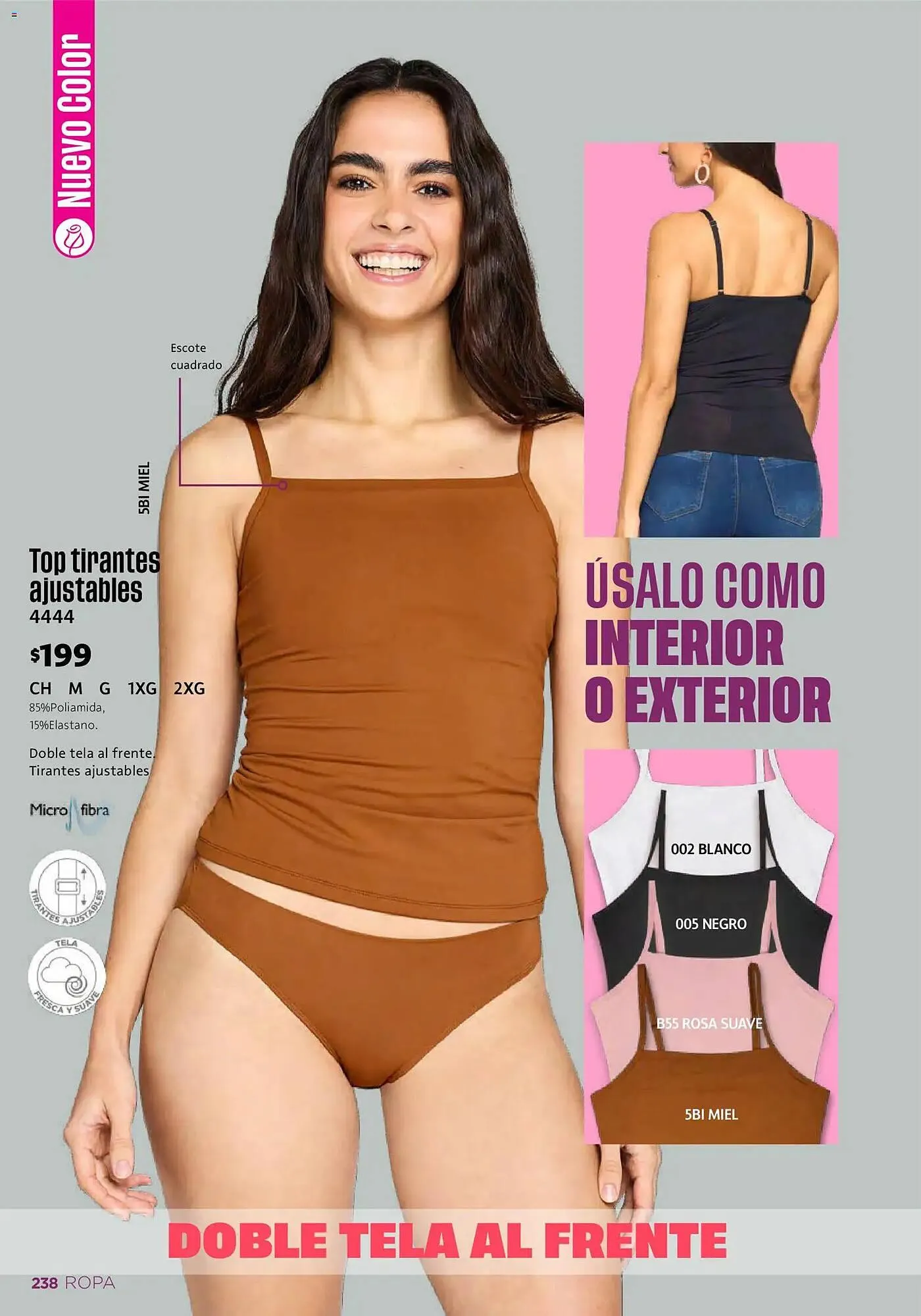 Catálogo de Catálogo Ilusión 1 de mayo al 31 de mayo 2026 - Pagina 240