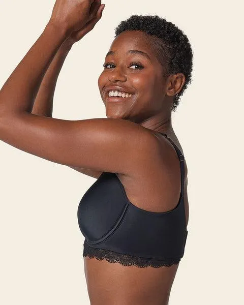 Brasier de gran cubrimiento: Deep Coverage Bra