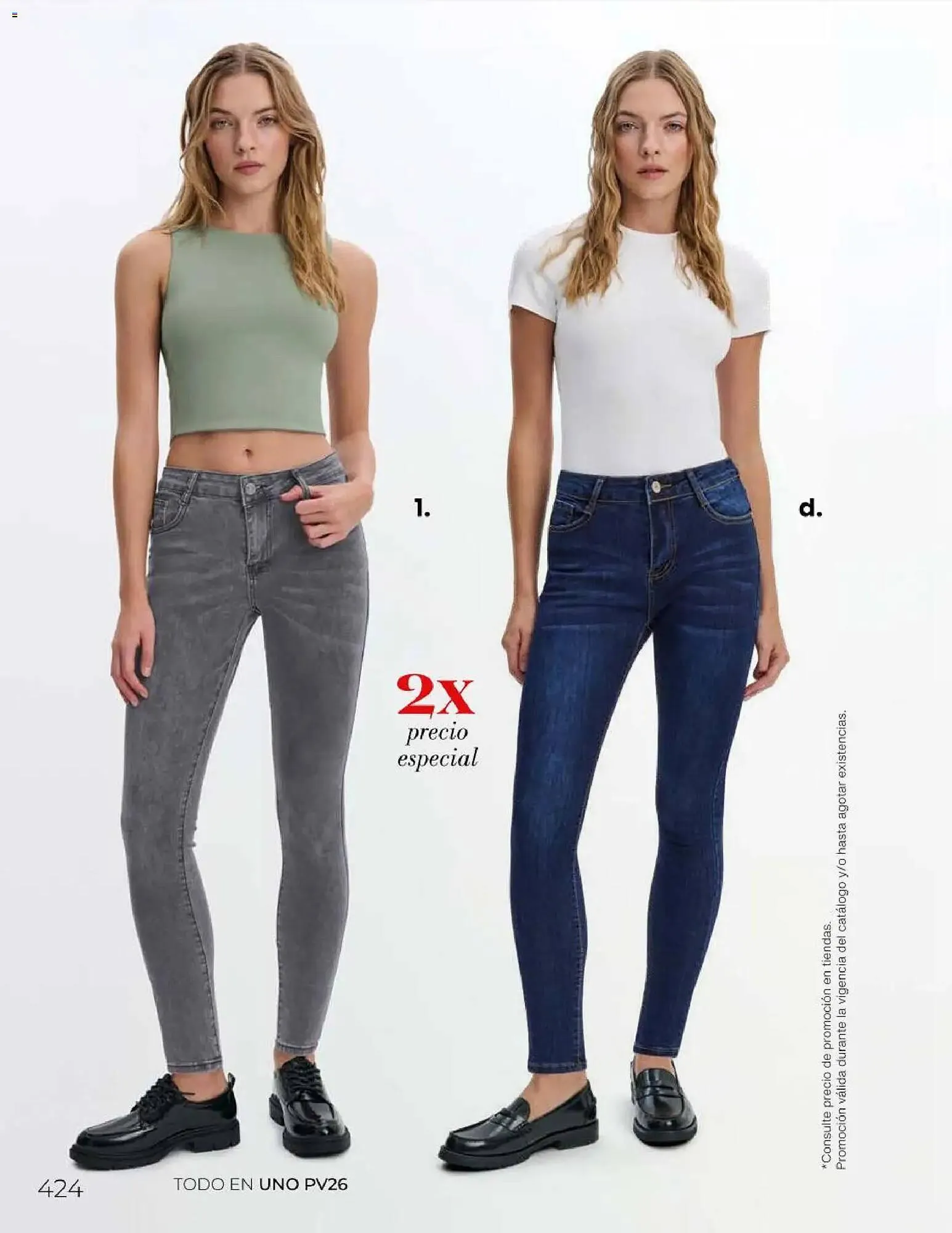 Catálogo de Catálogo Price Shoes 6 de mayo al 31 de diciembre 2026 - Pagina 424