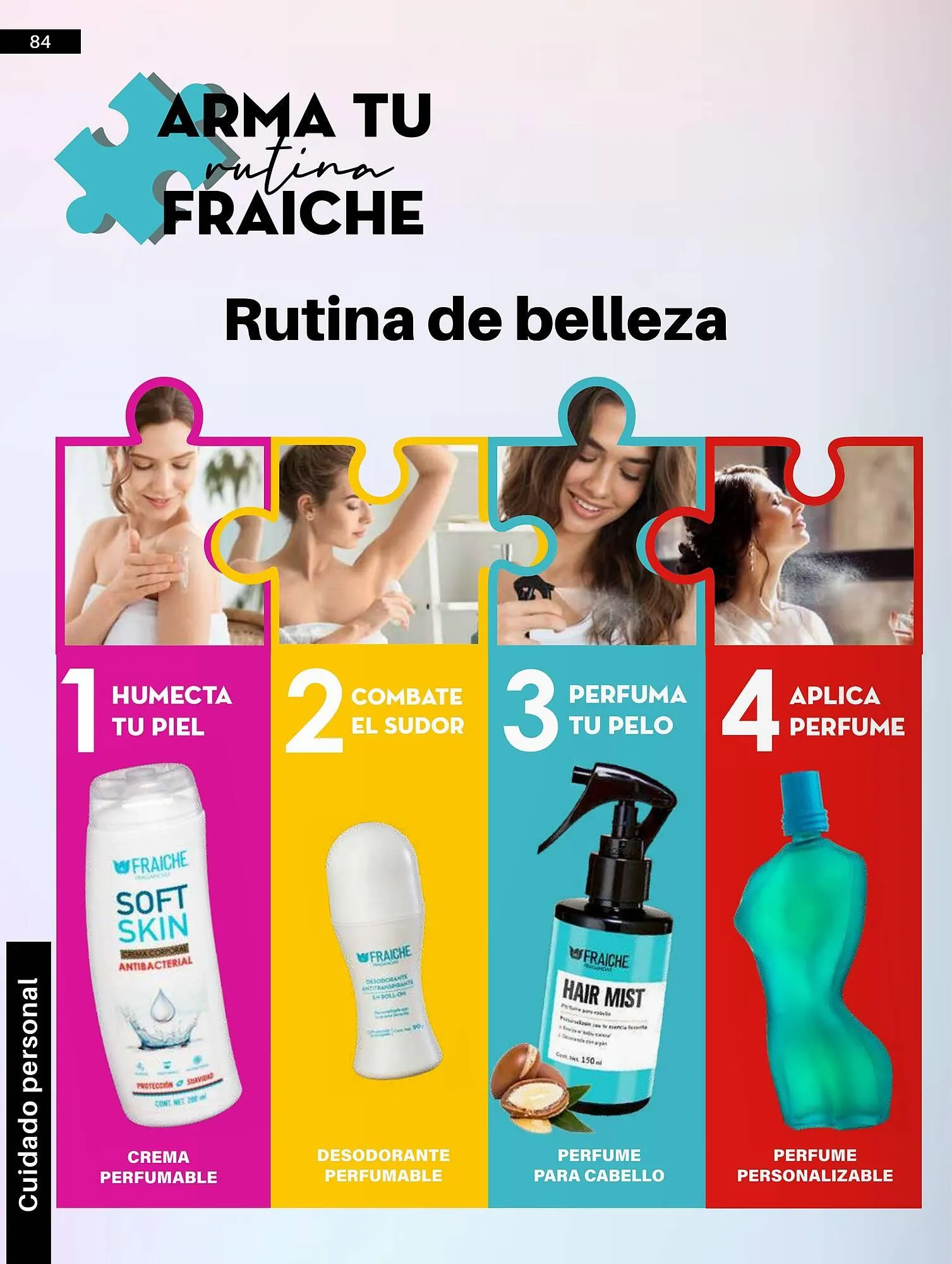 Catálogo de Catálogo Fraiche 11 de marzo al 30 de abril 2026 - Pagina 86