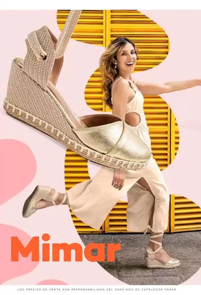 Catálogo de Pakar Mujer 31 de enero al 31 de agosto 2025 - Pagina 114