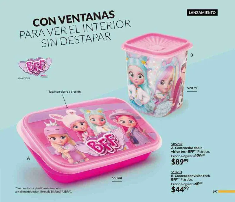 Catálogo de Avon Casa & Estilo C15 14 de agosto al 18 de septiembre 2024 - Pagina 197