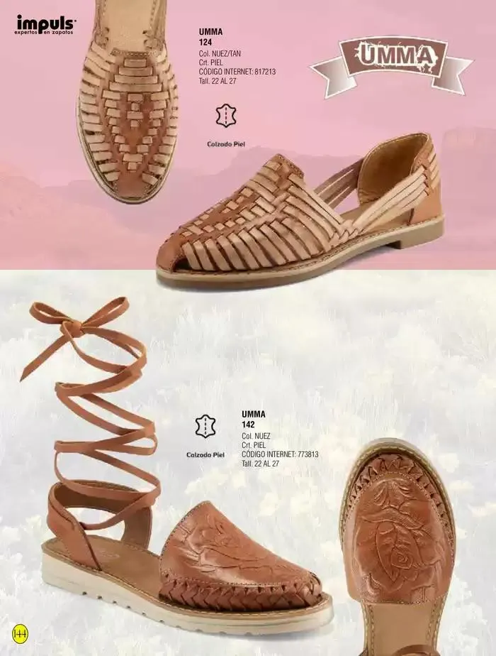 Catálogo de Primavera-Verano Dama 2025 6 de enero al 30 de junio 2025 - Pagina 146