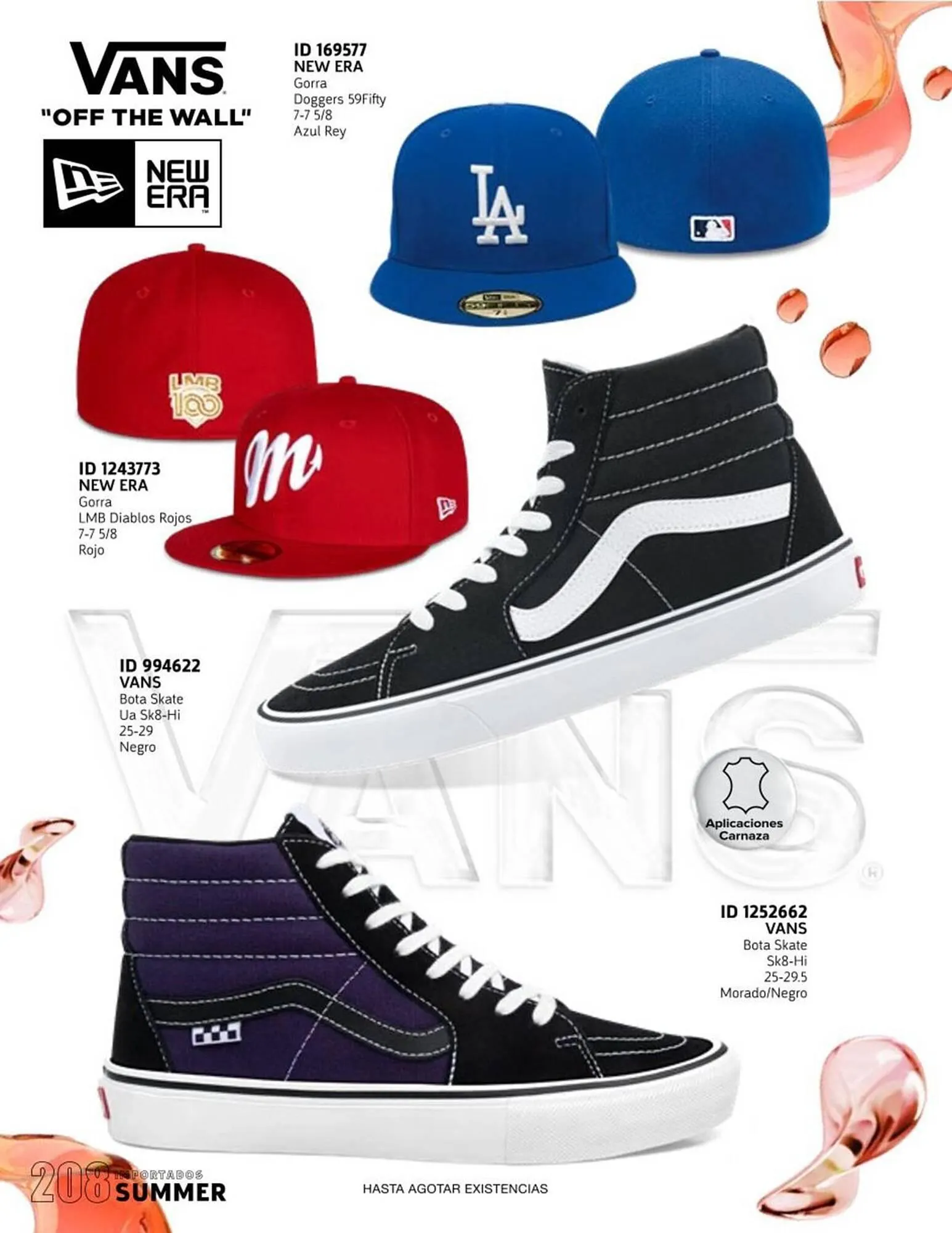 Catálogo de Catálogo Price Shoes 16 de mayo al 31 de agosto 2025 - Pagina 208