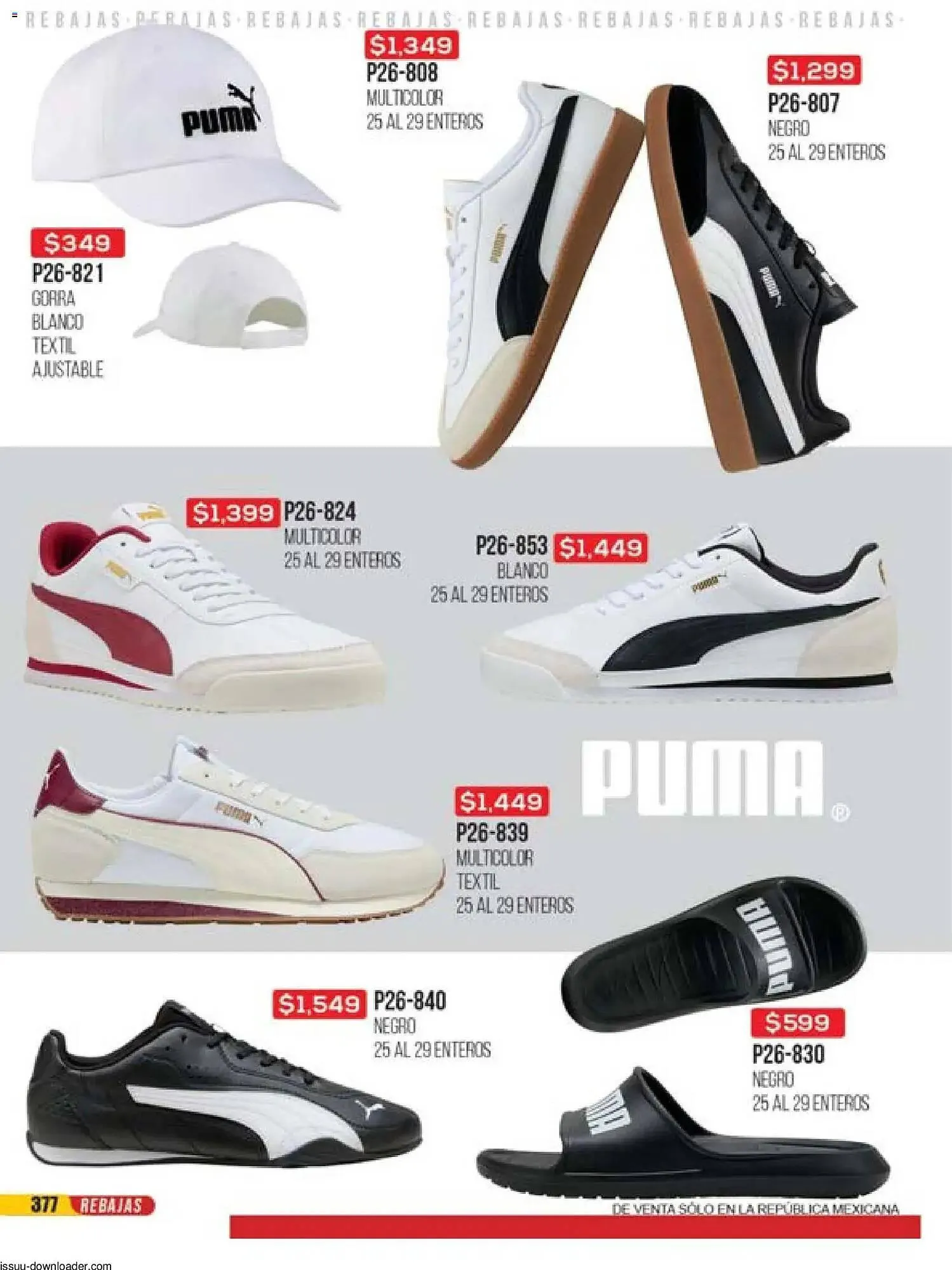 Catálogo de Catálogo Cklass 31 de octubre al 1 de enero 2026 - Pagina 378