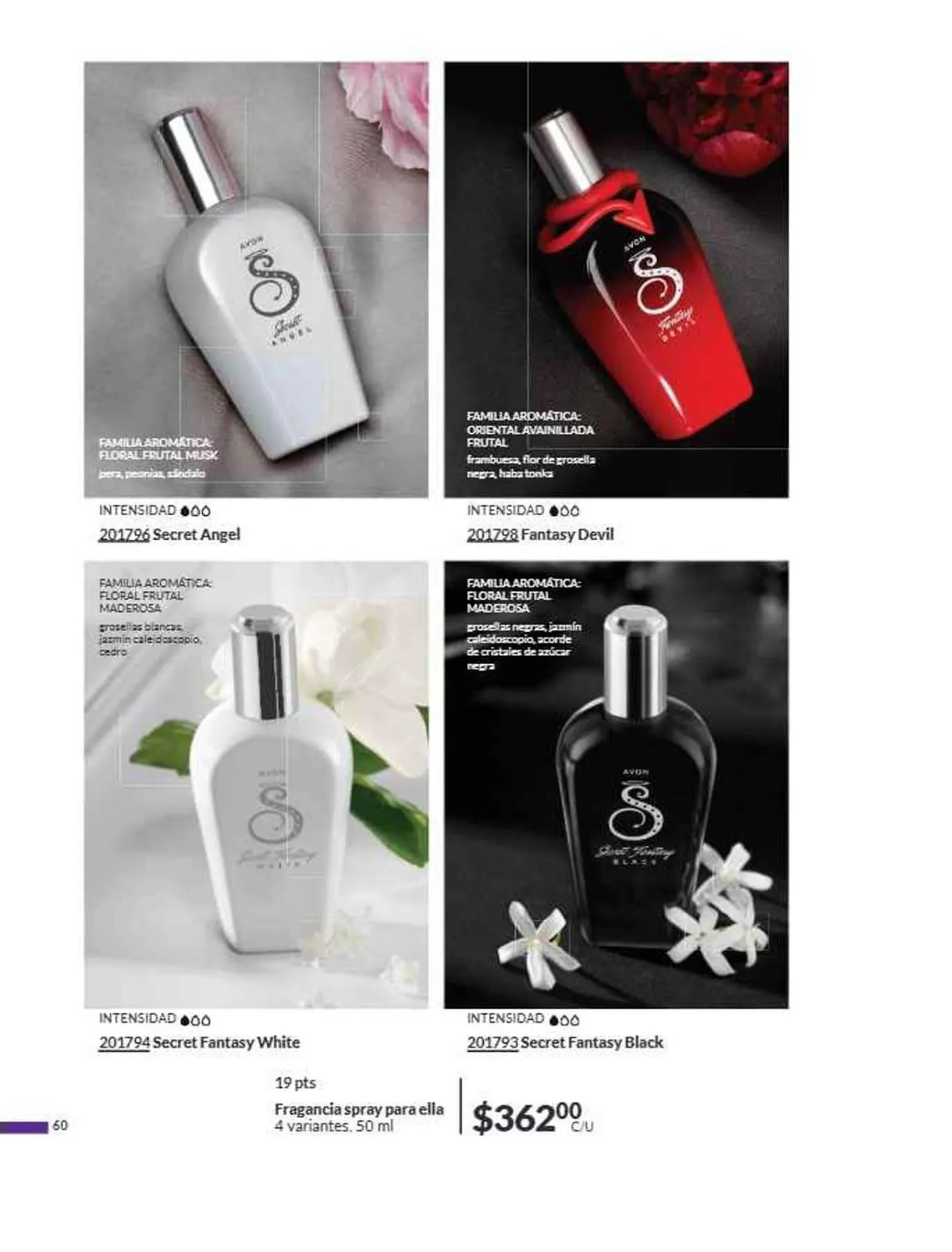 Catálogo de Catálogo Avon 10 de septiembre al 30 de septiembre 2025 - Pagina 66