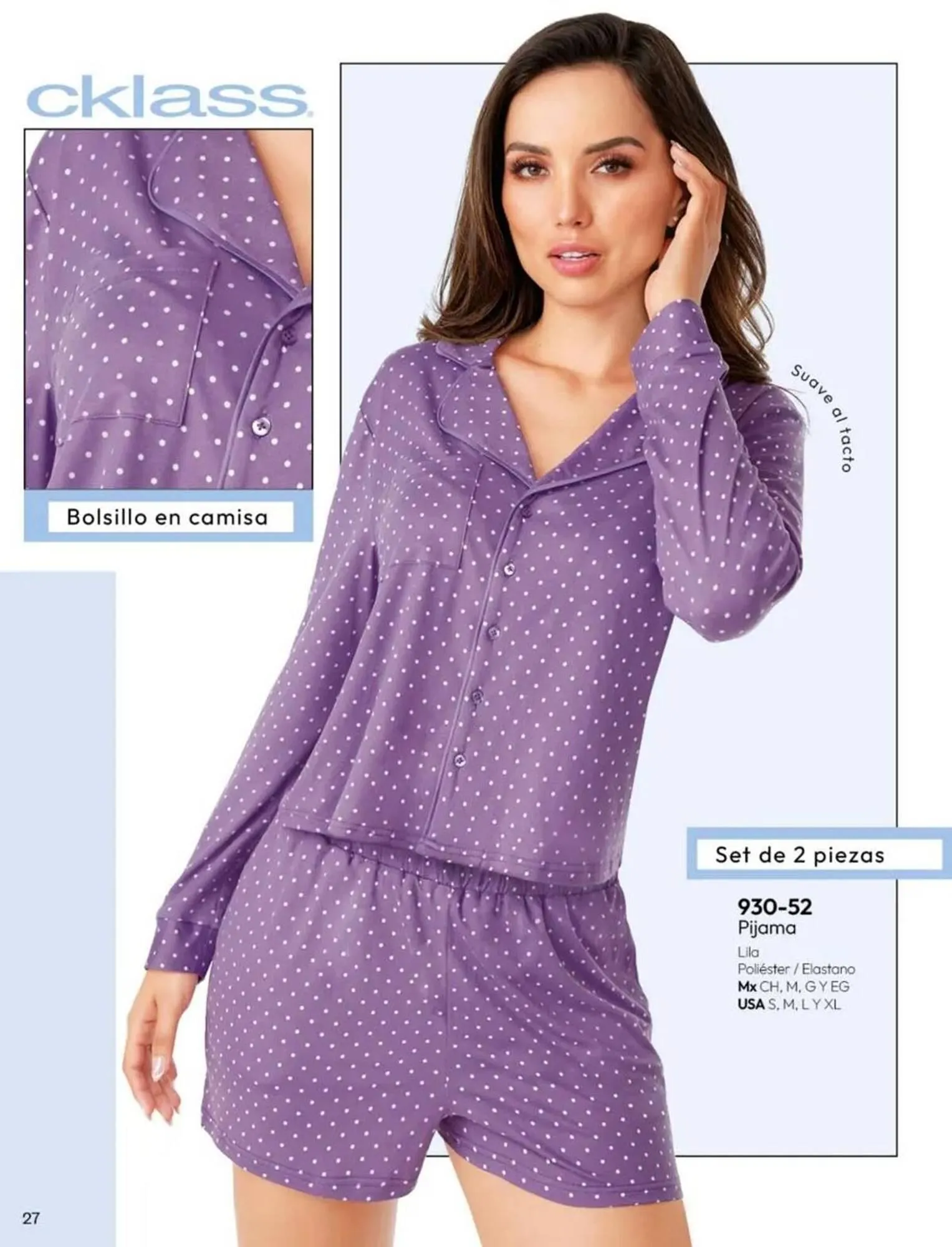 Catálogo de Catálogo Cklass 10 de julio al 31 de diciembre 2025 - Pagina 376