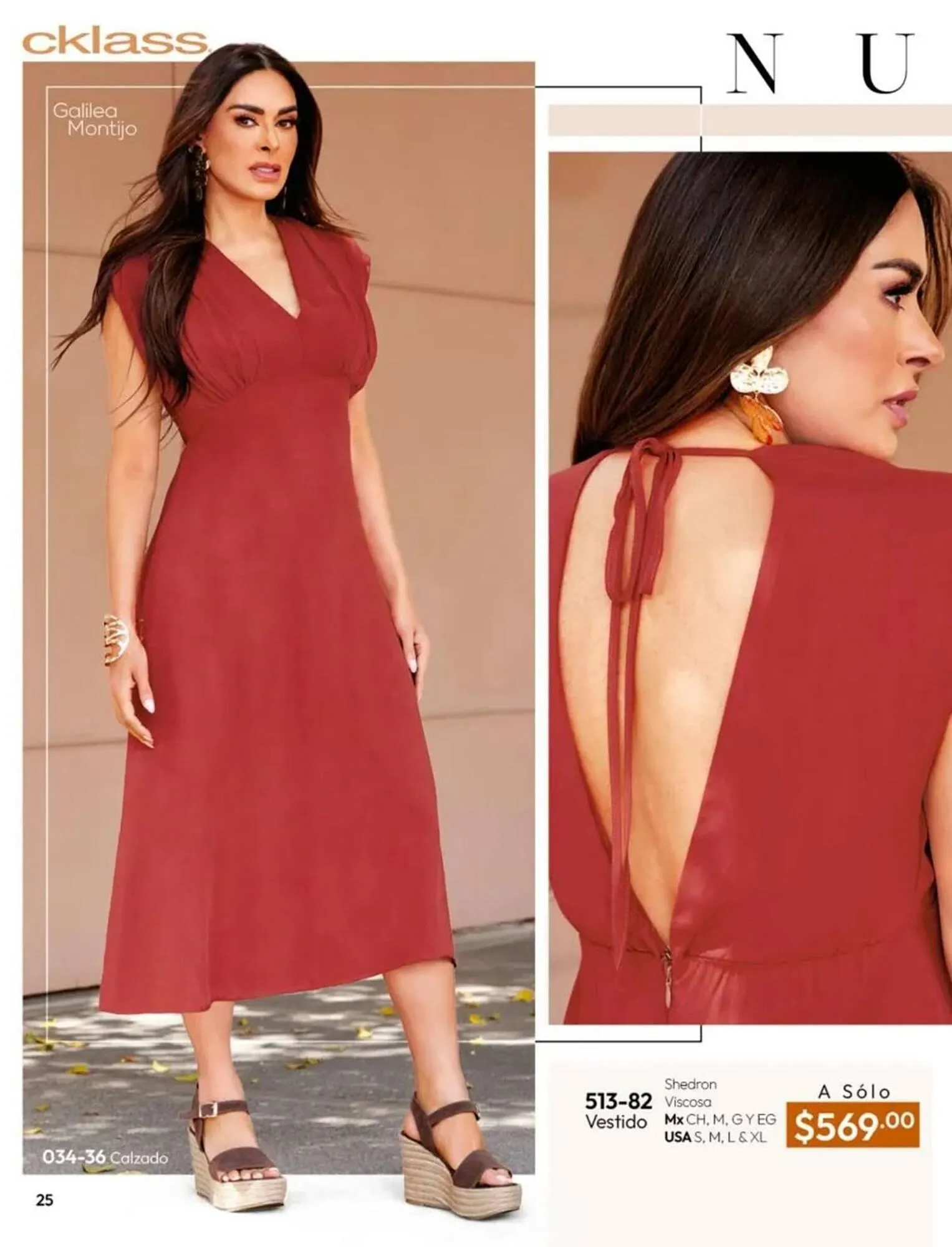 Catálogo de Catálogo Cklass 10 de julio al 31 de diciembre 2025 - Pagina 26