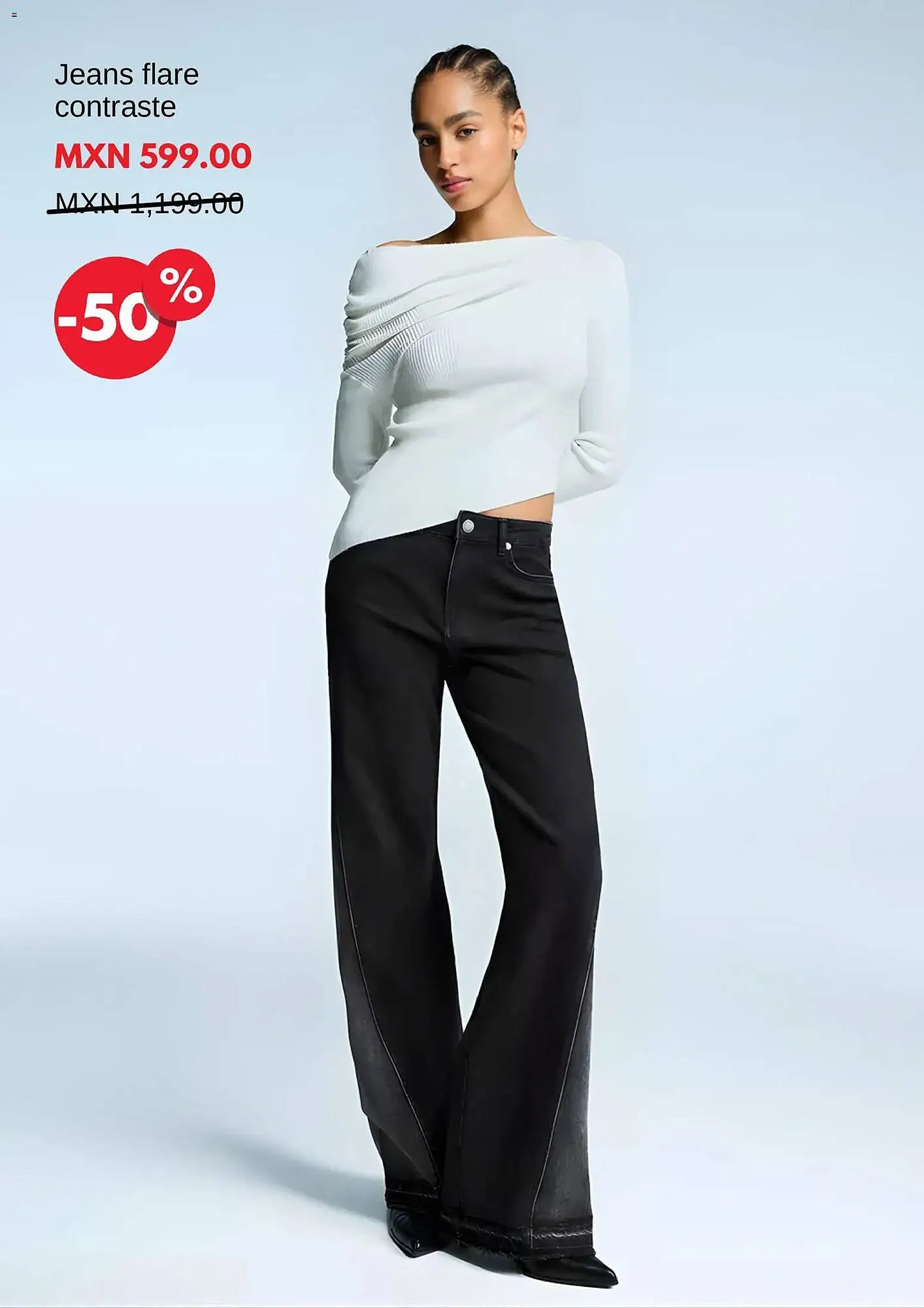 Catálogo de Catálogo Bershka 29 de octubre al 18 de noviembre 2025 - Pagina 12