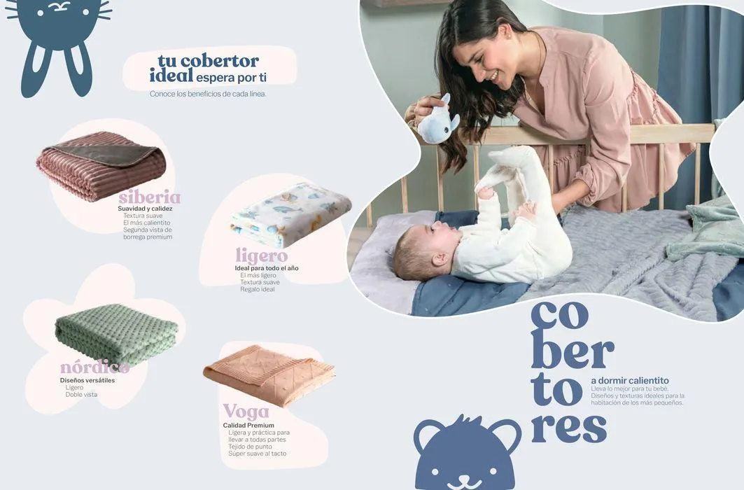 Catálogo de Catálogo - Bebé 24-25 11 de marzo al 31 de diciembre 2024 - Pagina 18