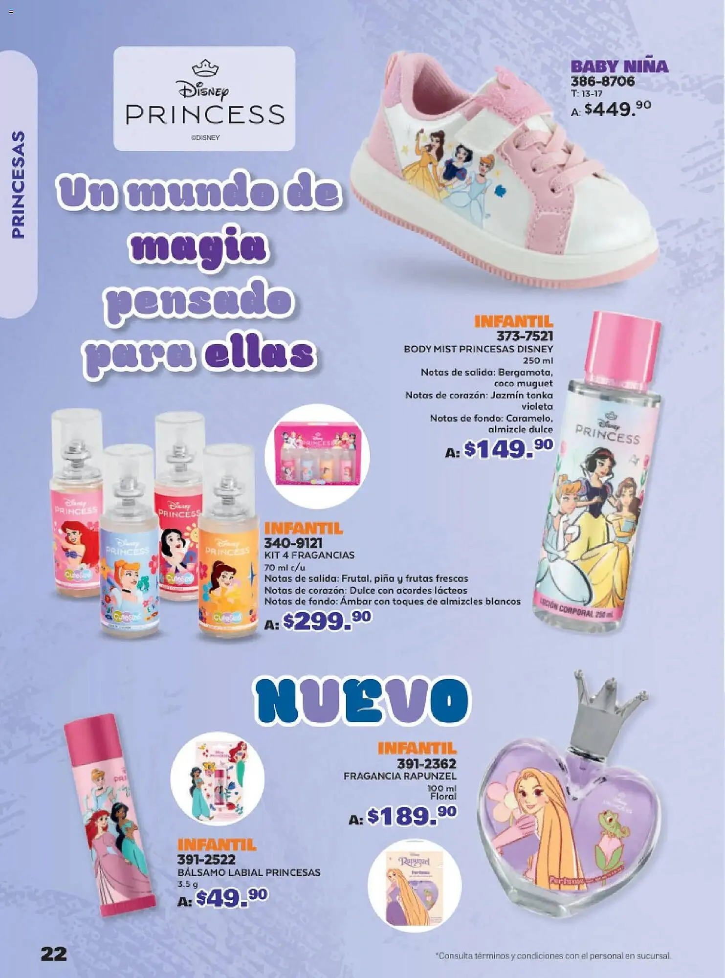 Catálogo de Catálogo Andrea 8 de febrero al 27 de diciembre 2026 - Pagina 22