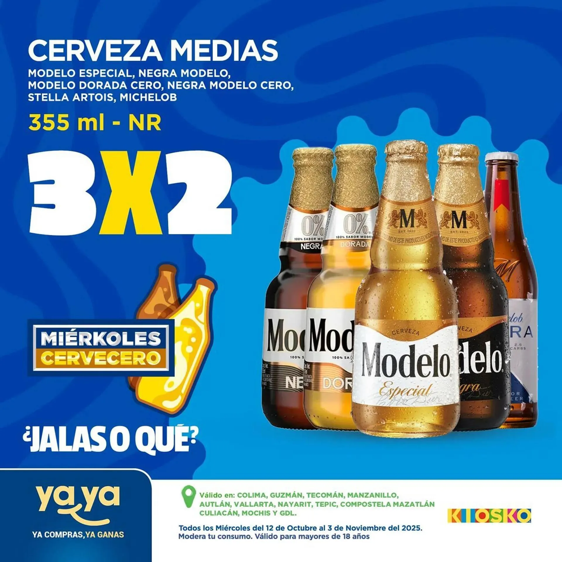 Catálogo Kiosko - 1