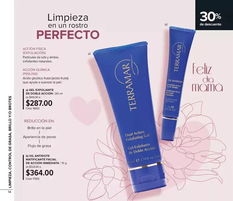 Catálogo de Feliz dia de mama 14 de abril al 30 de abril 2025 - Pagina 14