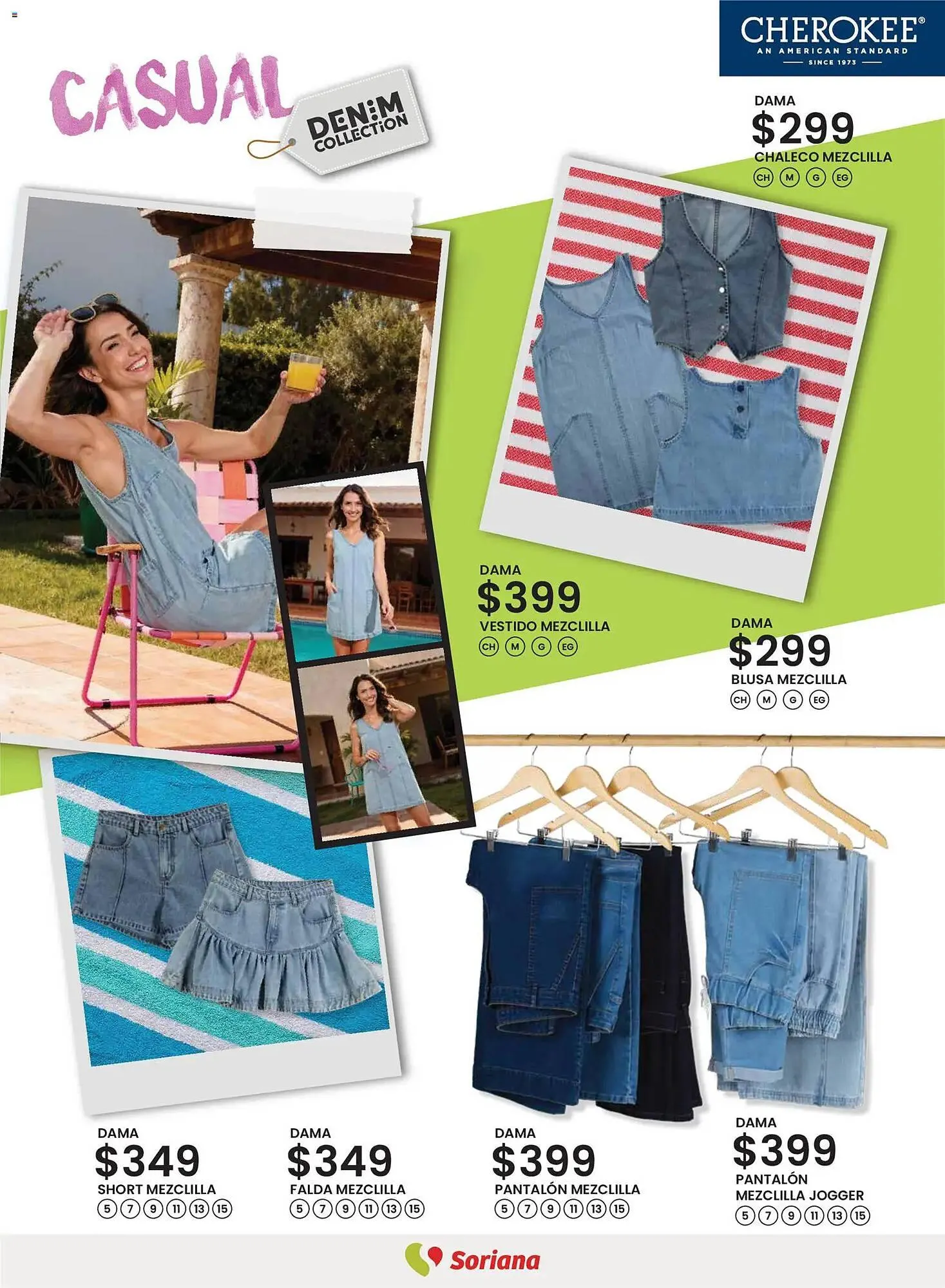 Catálogo de Folleto Soriana Mercado 12 de marzo al 29 de abril 2026 - Pagina 22