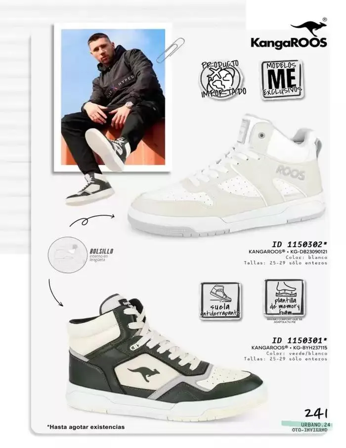 Catálogo de URBANO  25 de noviembre al 31 de enero 2025 - Pagina 241