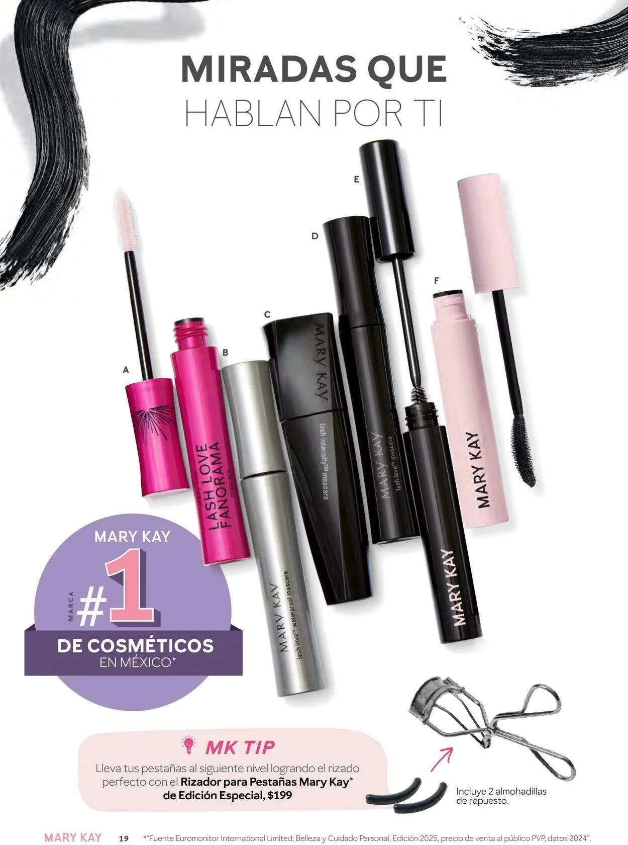 Catálogo de Mary Kay Oferta actual 1 de julio al 1 de septiembre 2025 - Pagina 19