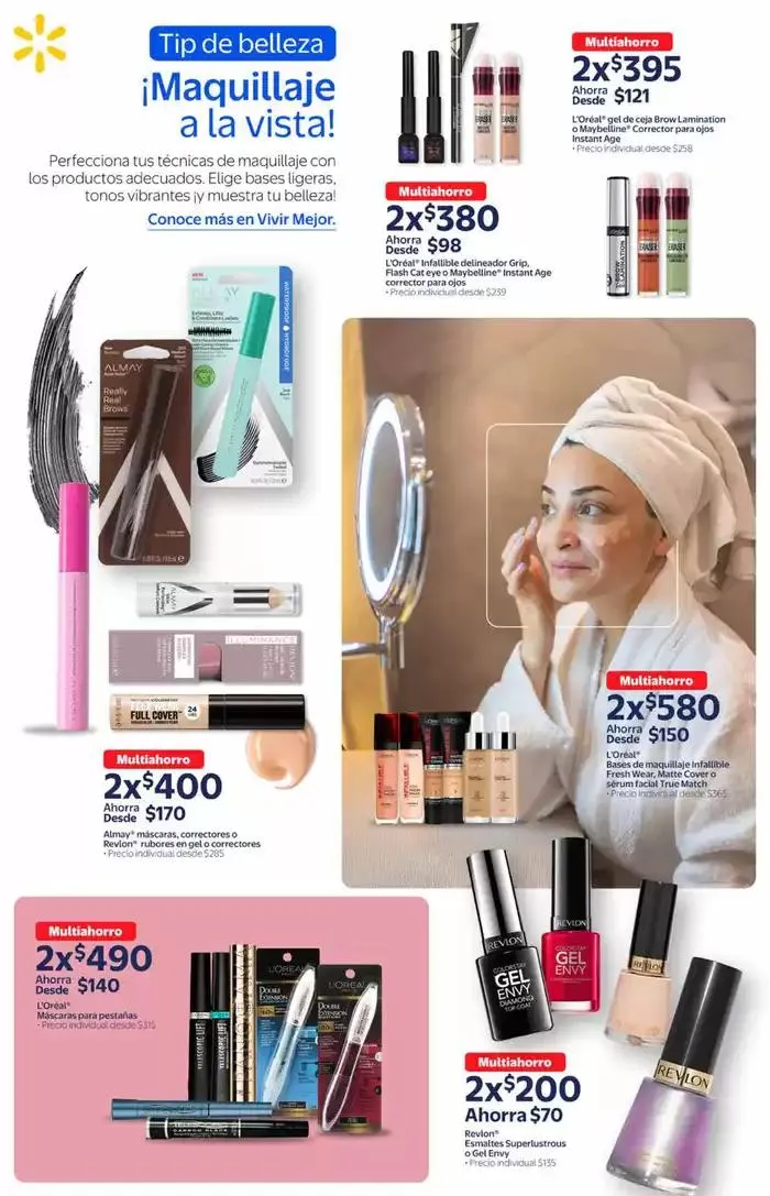 Catálogo de Especial Belleza 12 de marzo al 9 de abril 2025 - Pagina 9