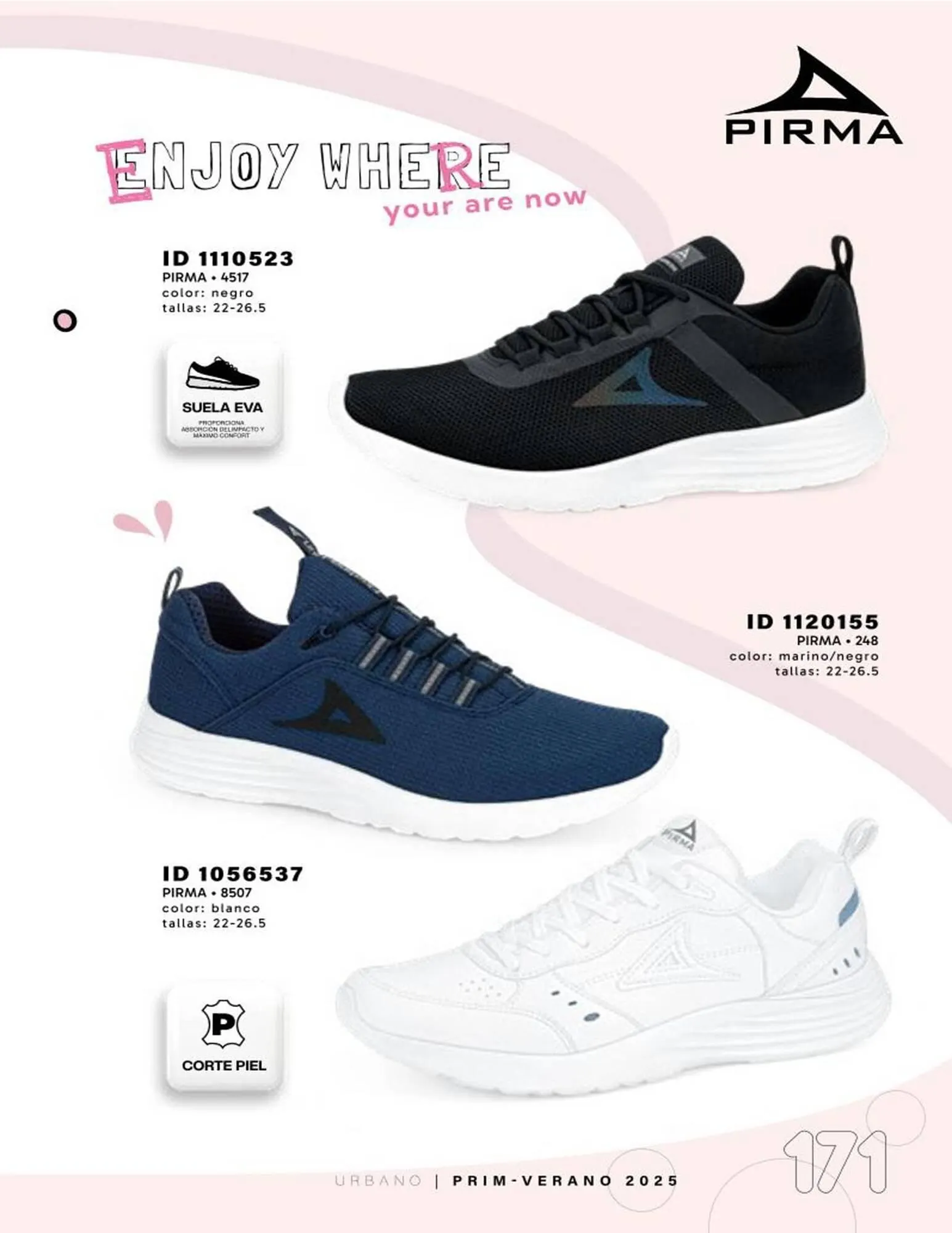 Catálogo de Catálogo Price Shoes 3 de junio al 31 de diciembre 2025 - Pagina 171