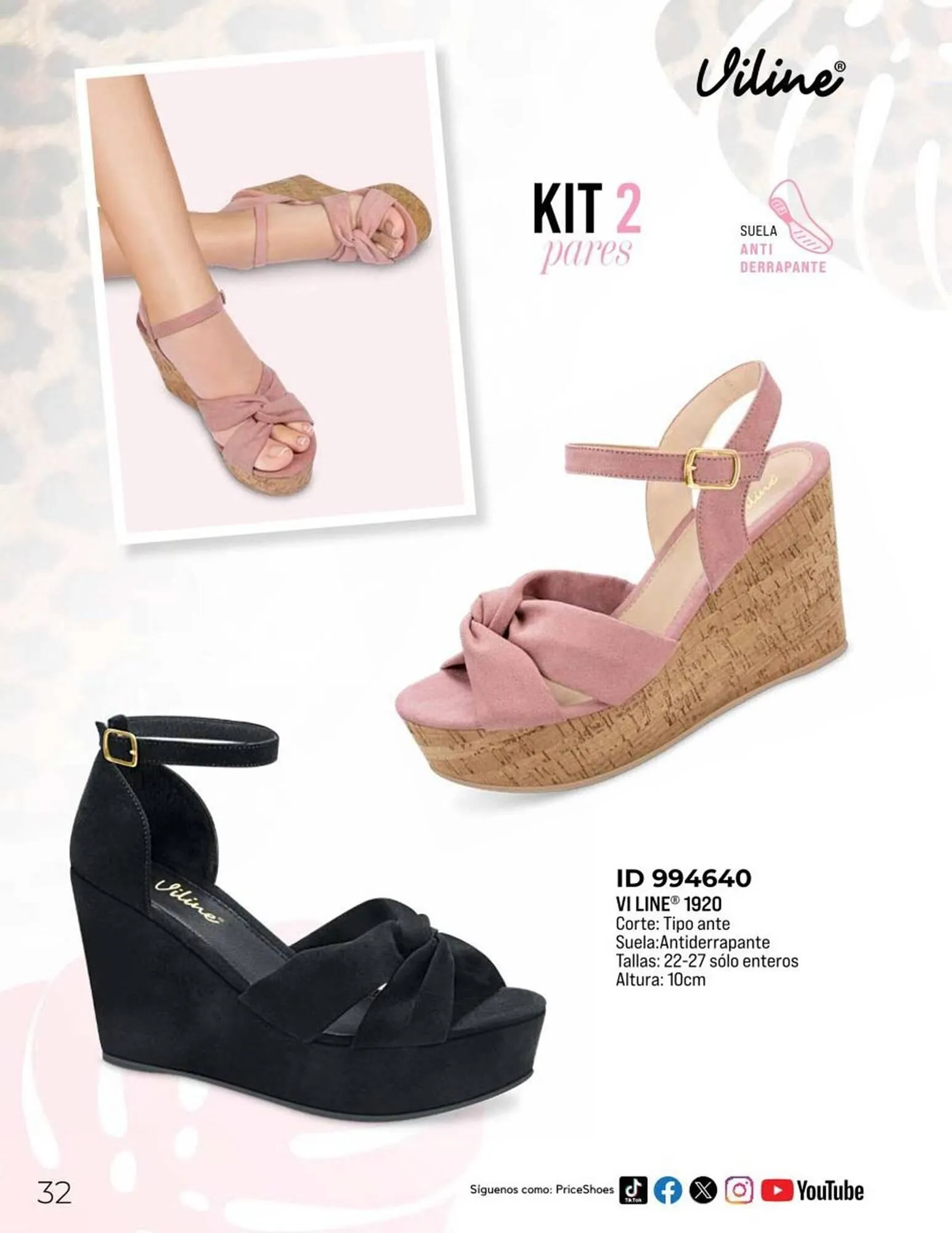 Catálogo de Catálogo Price Shoes 5 de mayo al 31 de diciembre 2025 - Pagina 32