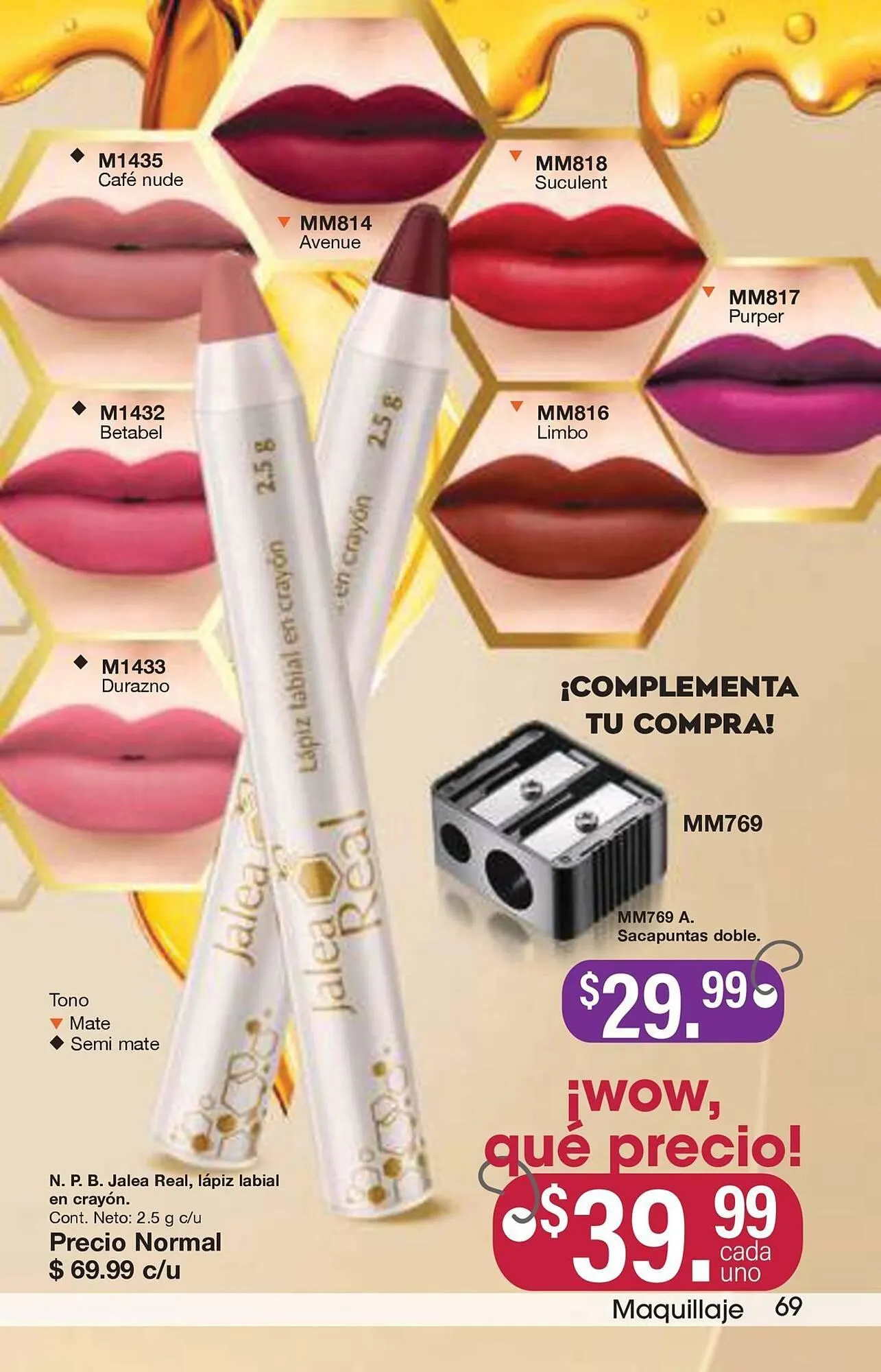 Catálogo de Catálogo Arabela 18 de diciembre al 8 de enero 2026 - Pagina 59