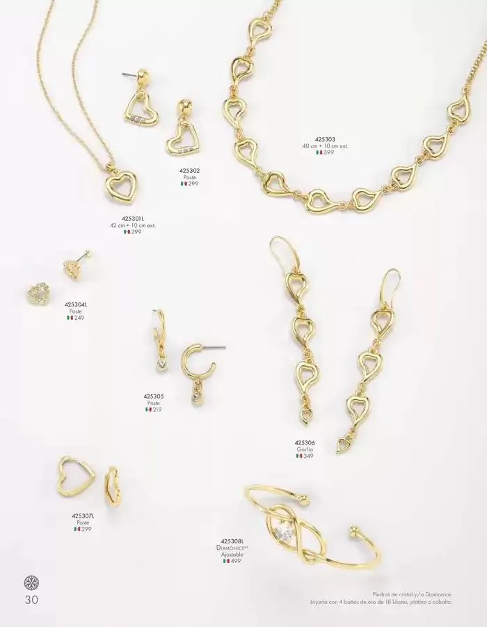 Catálogo de NICE coleccion 425 7 de abril al 30 de abril 2025 - Pagina 32