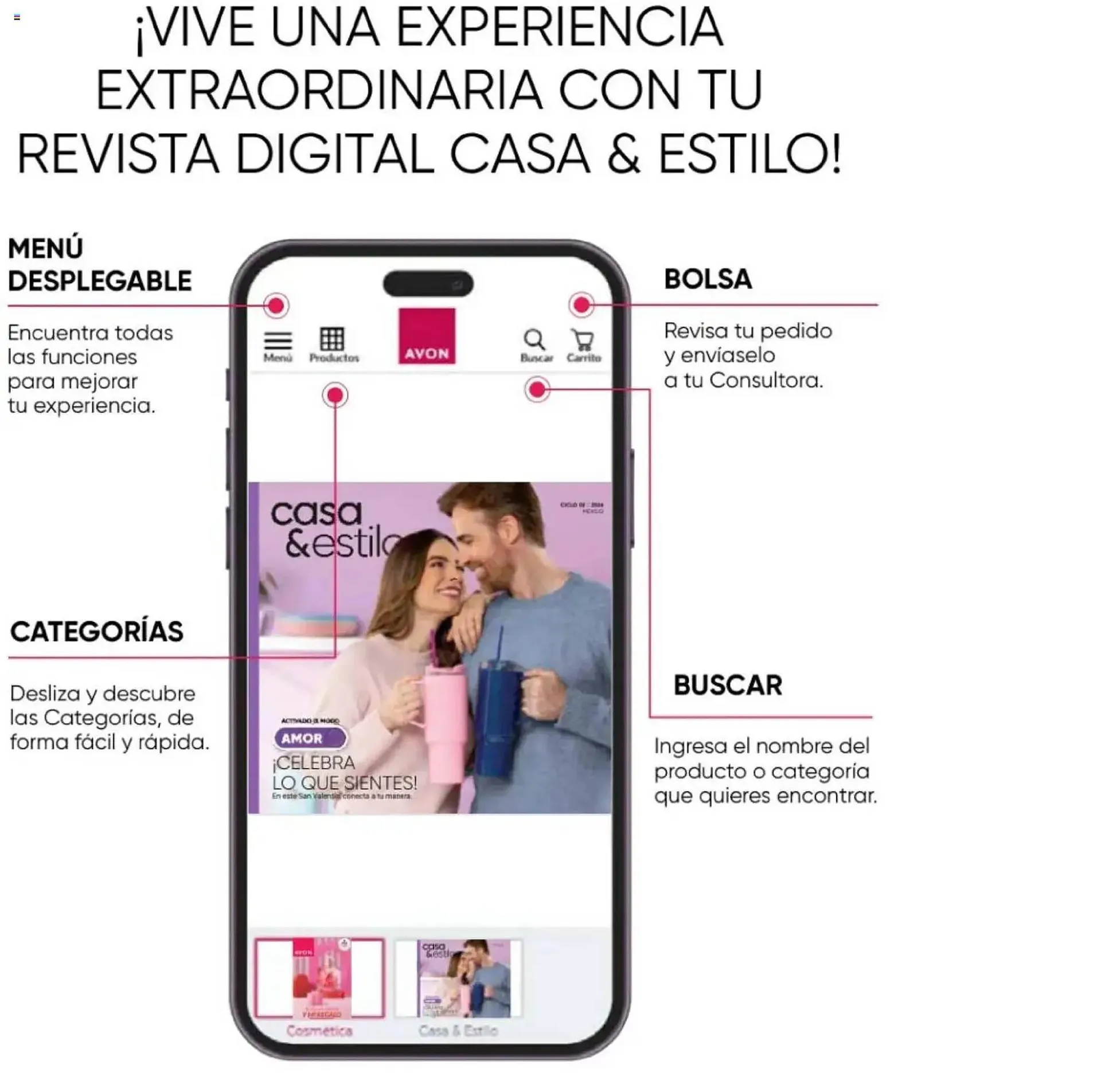 Catálogo de Catálogo Avon 10 de enero al 28 de febrero 2026 - Pagina 2