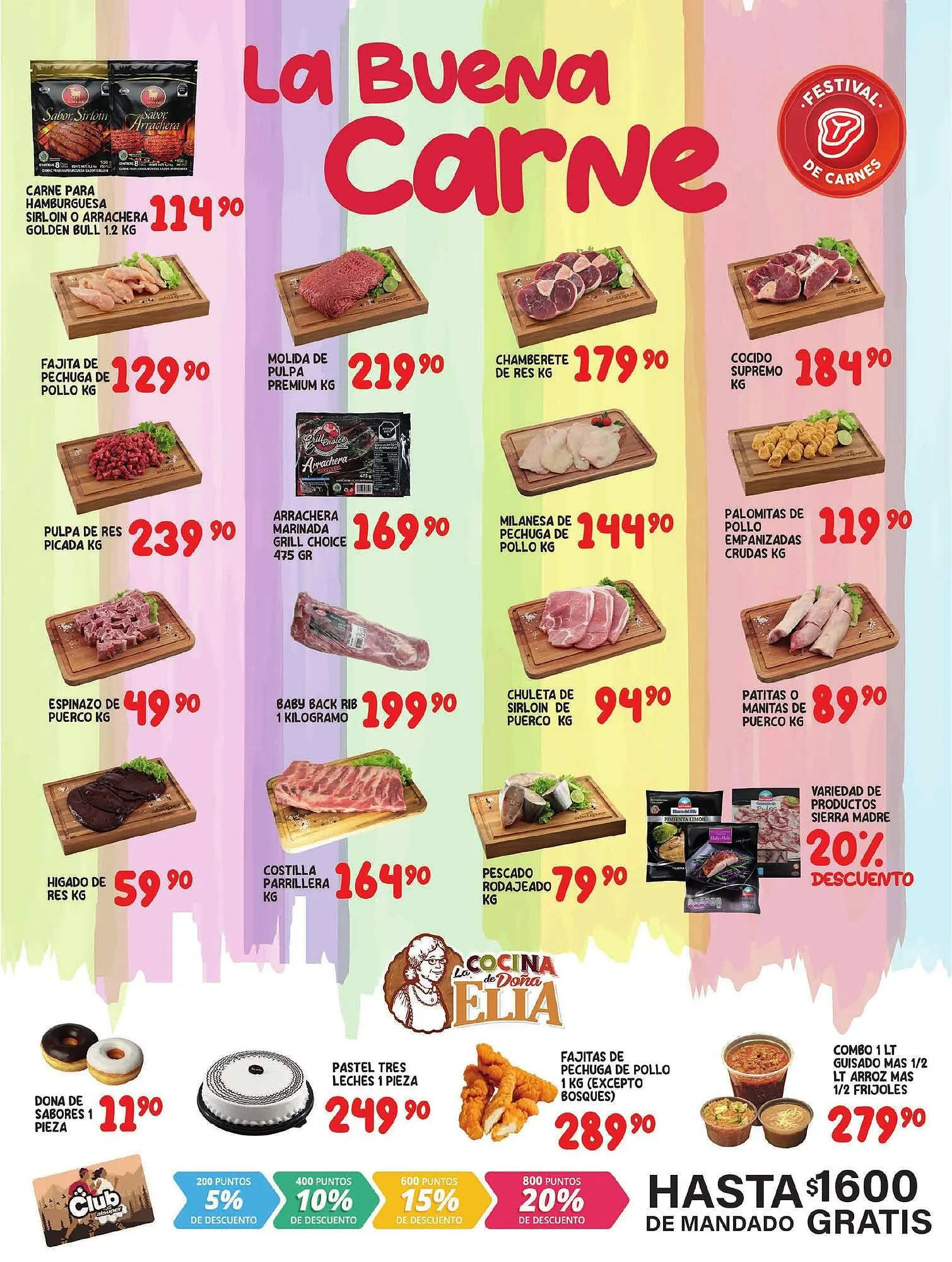 Catálogo de Folleto Alsuper 9 de septiembre al 11 de septiembre 2025 - Pagina 2