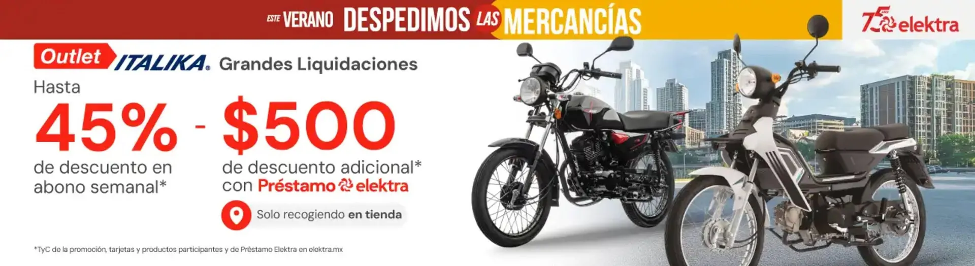 Catálogo de Catálogo Elektra 22 de julio al 31 de julio 2025 - Pagina 5